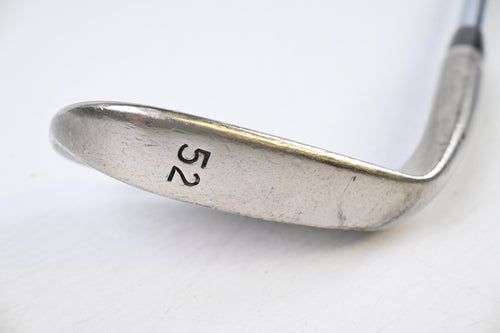 Titleist Vokey Spin Milled 2009 Gap Wedge / 52 Degree / Wedge Flex Vokey Design