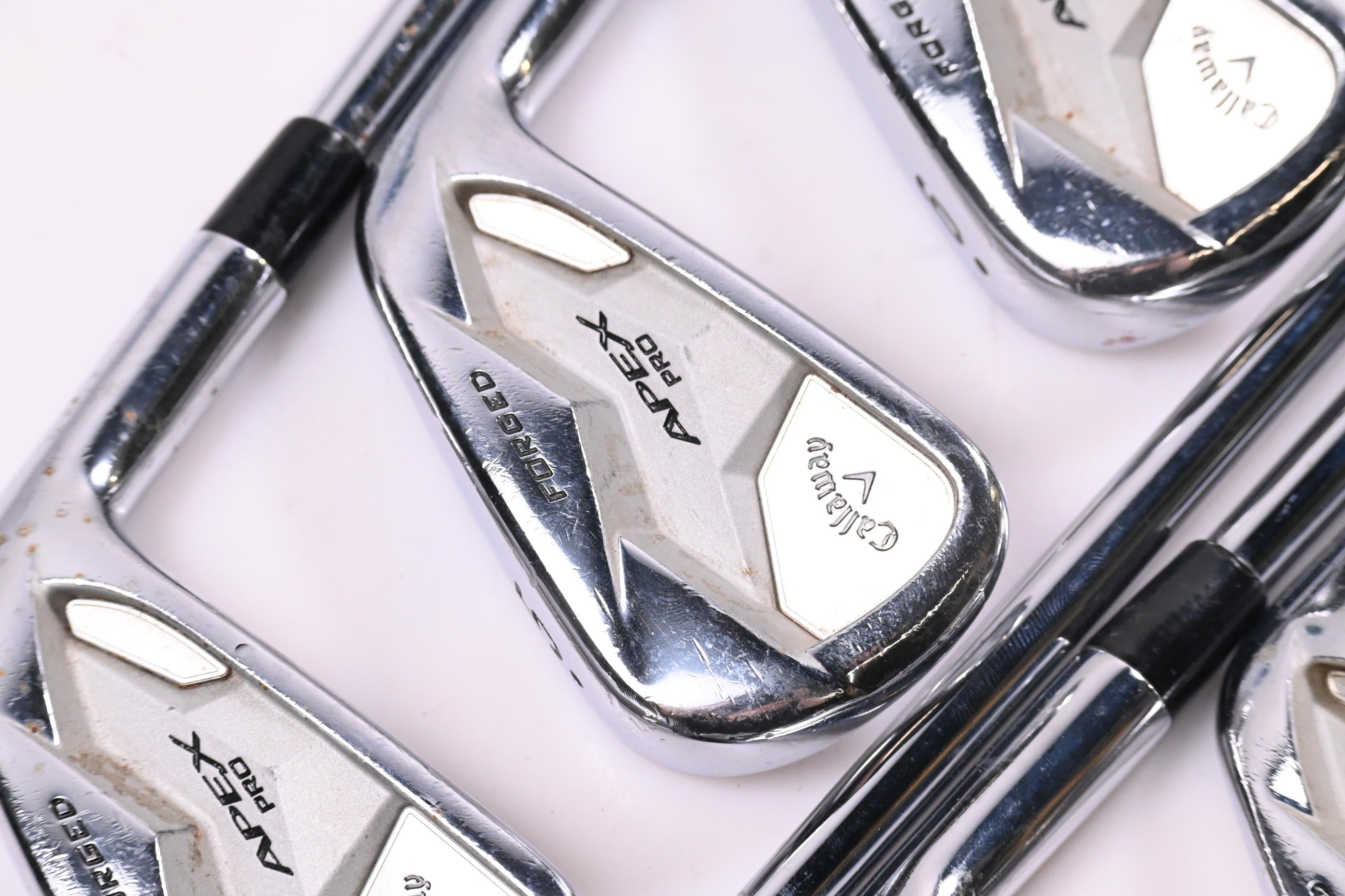 Callaway Apex Pro 19 Irons / 4-PW / X-Flex Dynamic Gold X100 Shafts