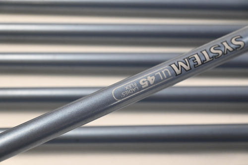 Ladies Callaway X-16 Irons / 4-PW+SW / Ladies Flex System UL45 Shafts