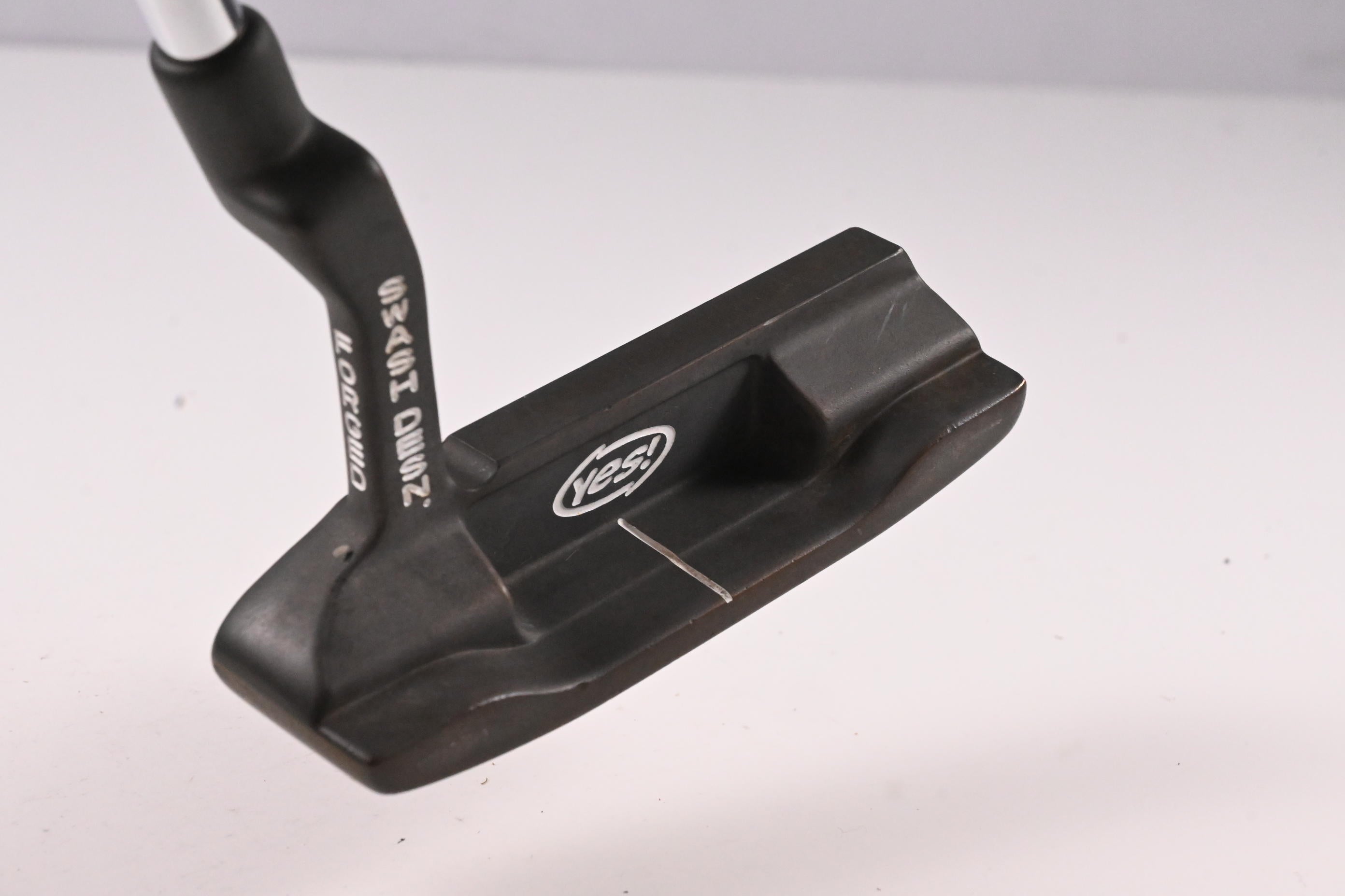 Yes! Callie-F Forged Putter / 34 Inch