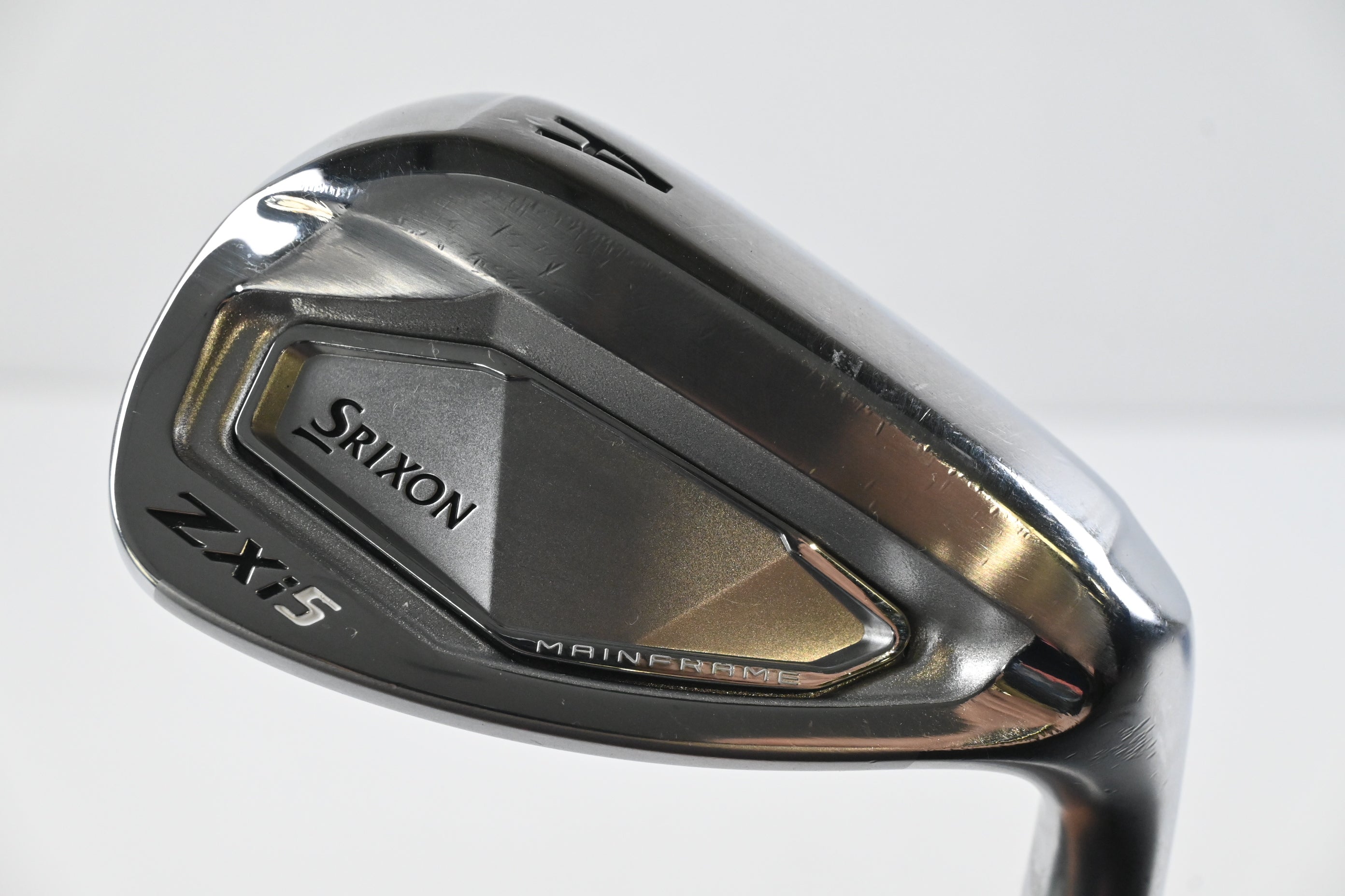 Srixon ZXi5 Gap Wedge / 50 Degree / Regular Flex Dynamic Gold R300 Shaft