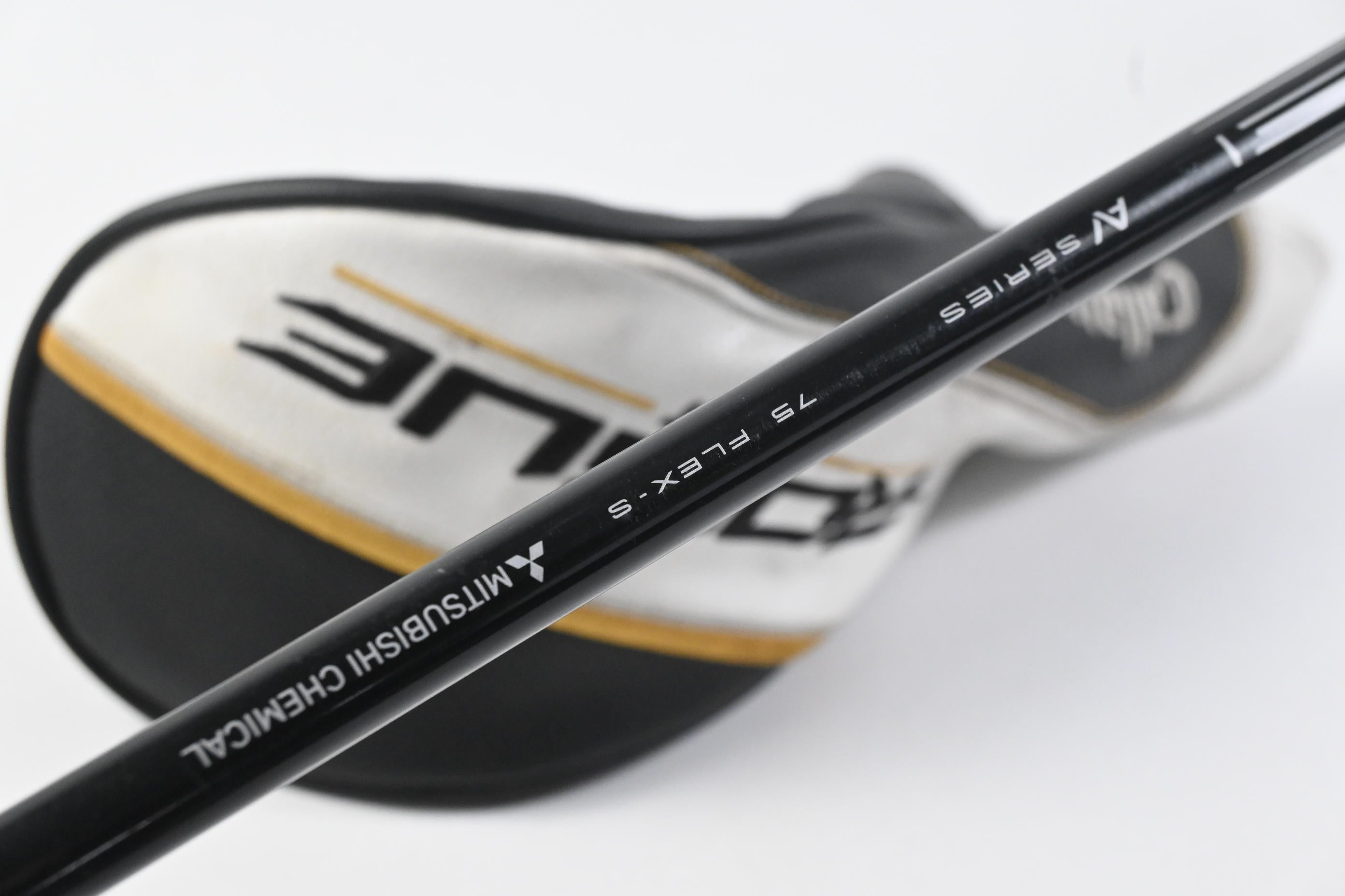 Callaway Rogue ST LS #3 Wood / 15 Degree / Stiff Flex Tensei AV White 75 Shaft