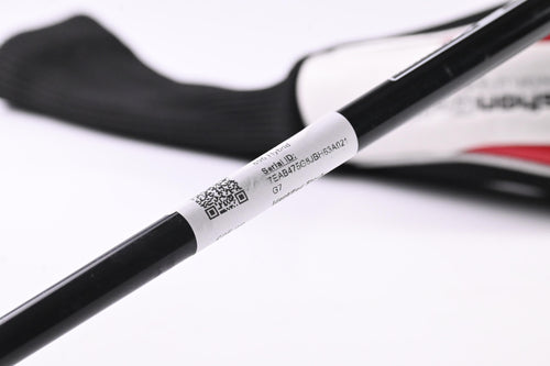 Snake Eyes 695 #5 Hybrid / 24 Degree / Regular Flex Grafalloy Snake Eye Shaft