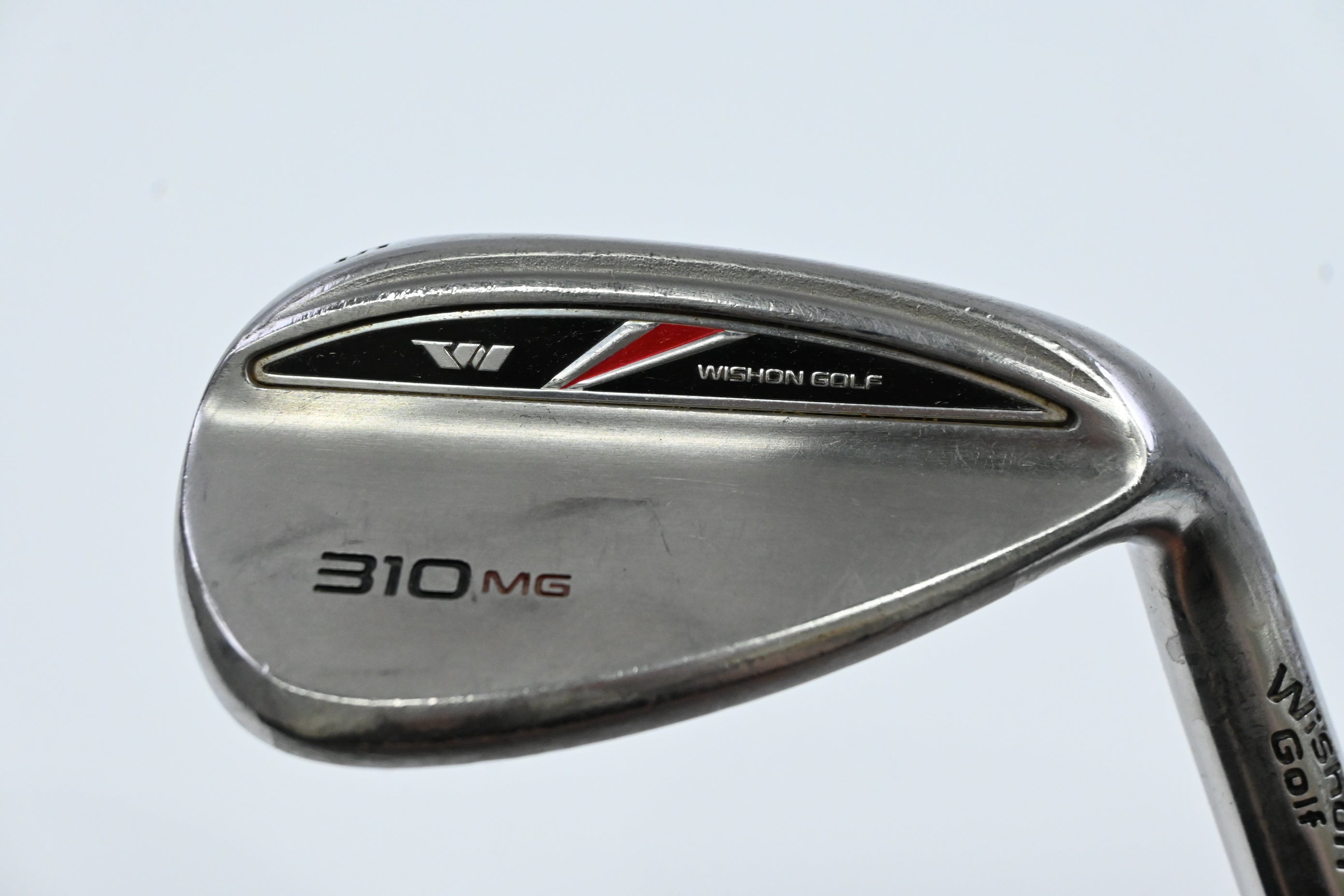 Wishon 310 MG Sand Wedge / 55 Degree / Regular Flex Multi-Step Lite Shaft
