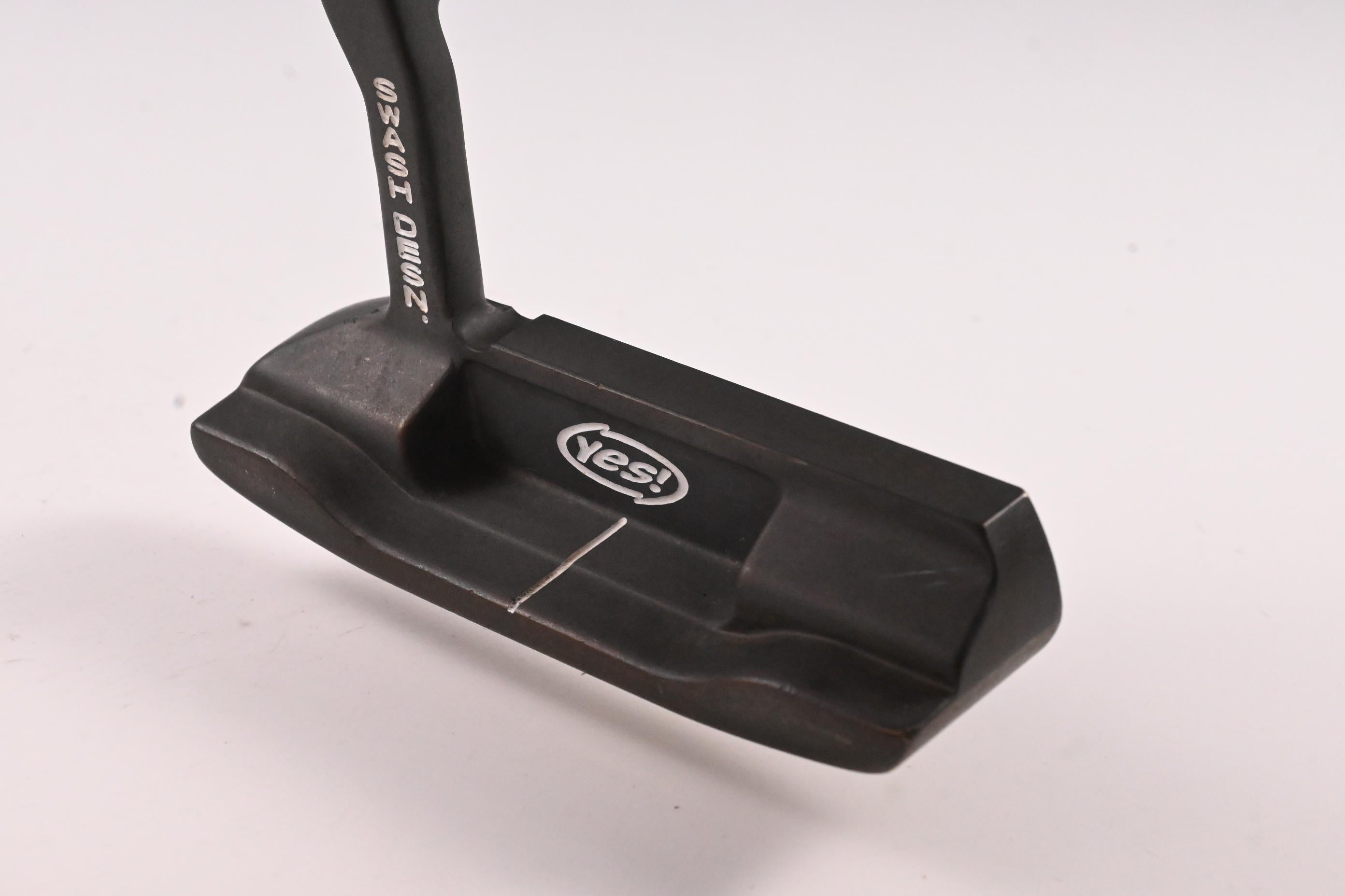 Yes! Callie-F Forged Putter / 34 Inch