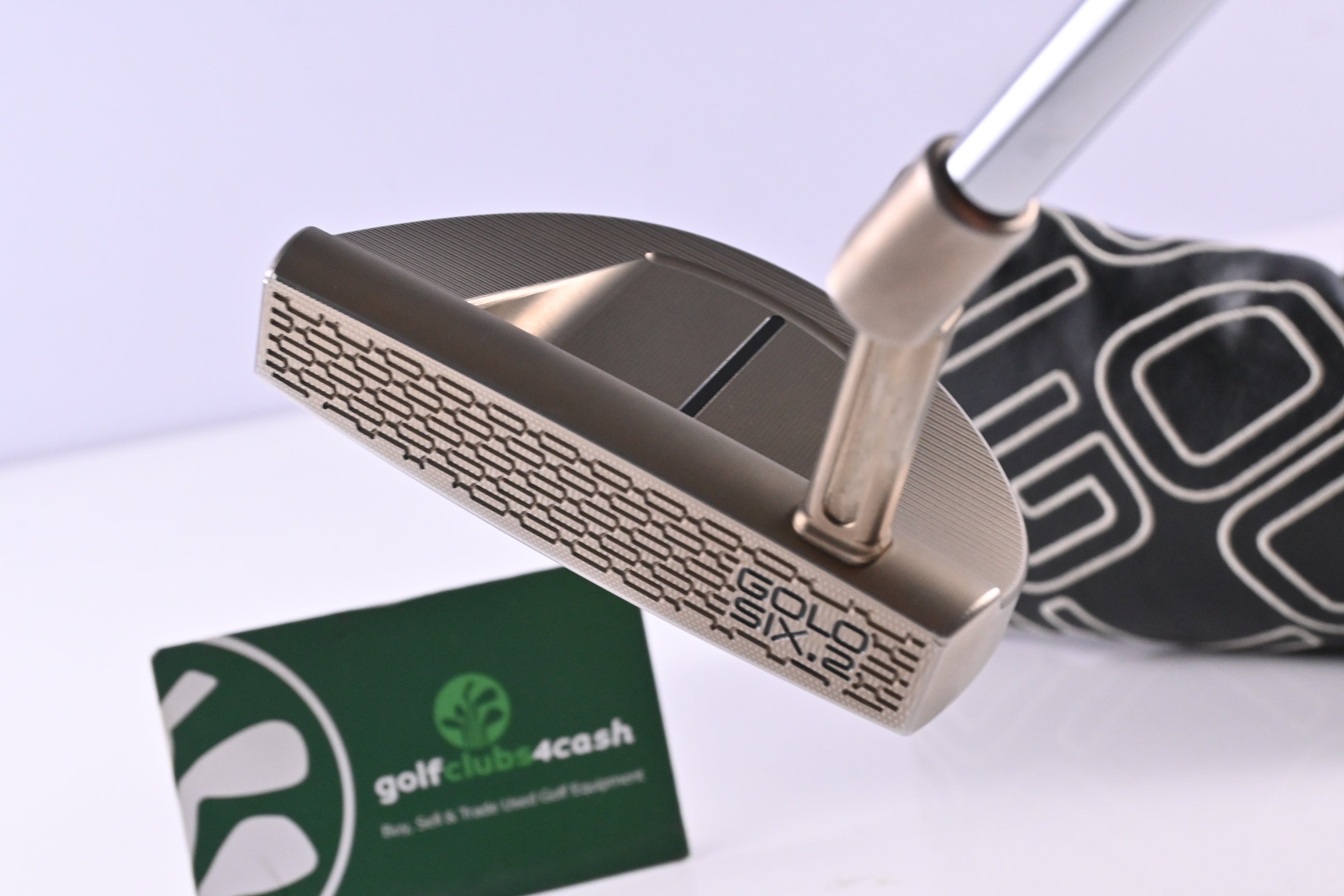 Scotty Cameron Xperimental Golo 6.2 LTD Putter / 34 Inch