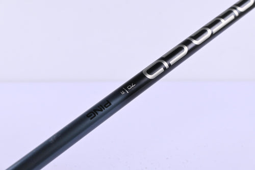 Ping G425 #4 Hybrid / 22 Degree / Regular Flex Ping Alta CB Slate 70 Shaft
