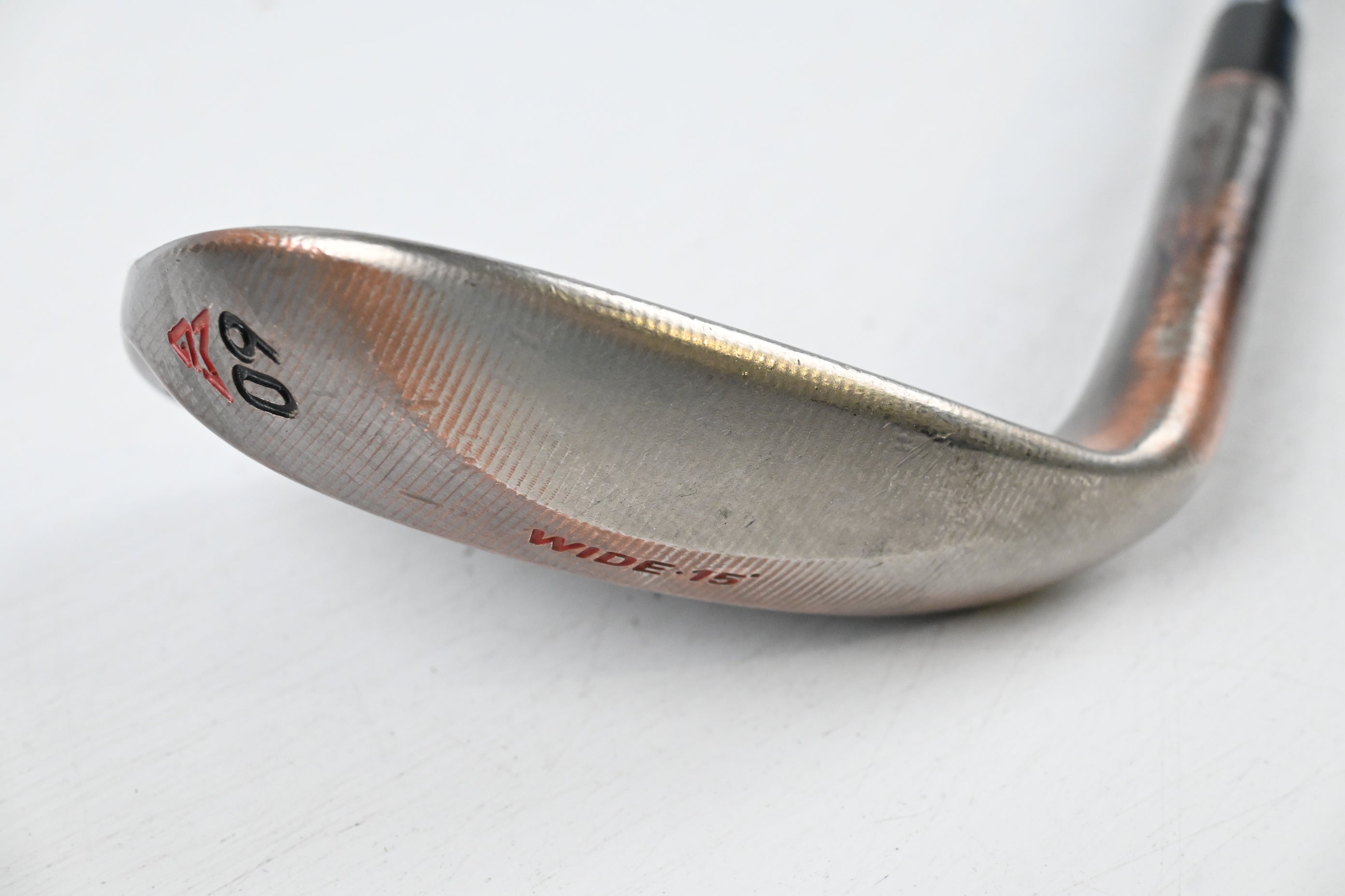 Taylormade Hi-Toe Big Foot Lob Wedge / 60 Degree / Wedge Flex KBS HI-REV 2.0 115