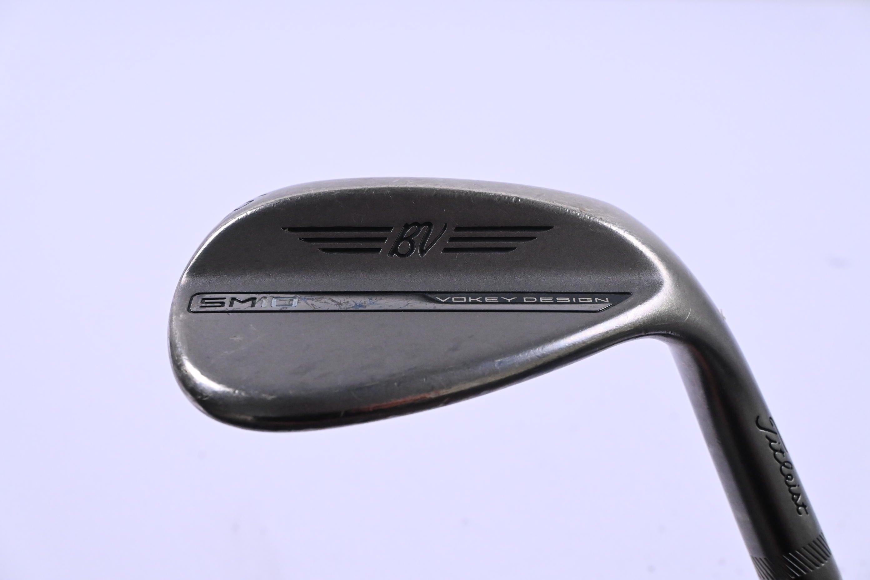 Titleist Vokey SM10 Sand Wedge / 56 Degree / Stiff Flex N.S.PRO 950 GH Shaft