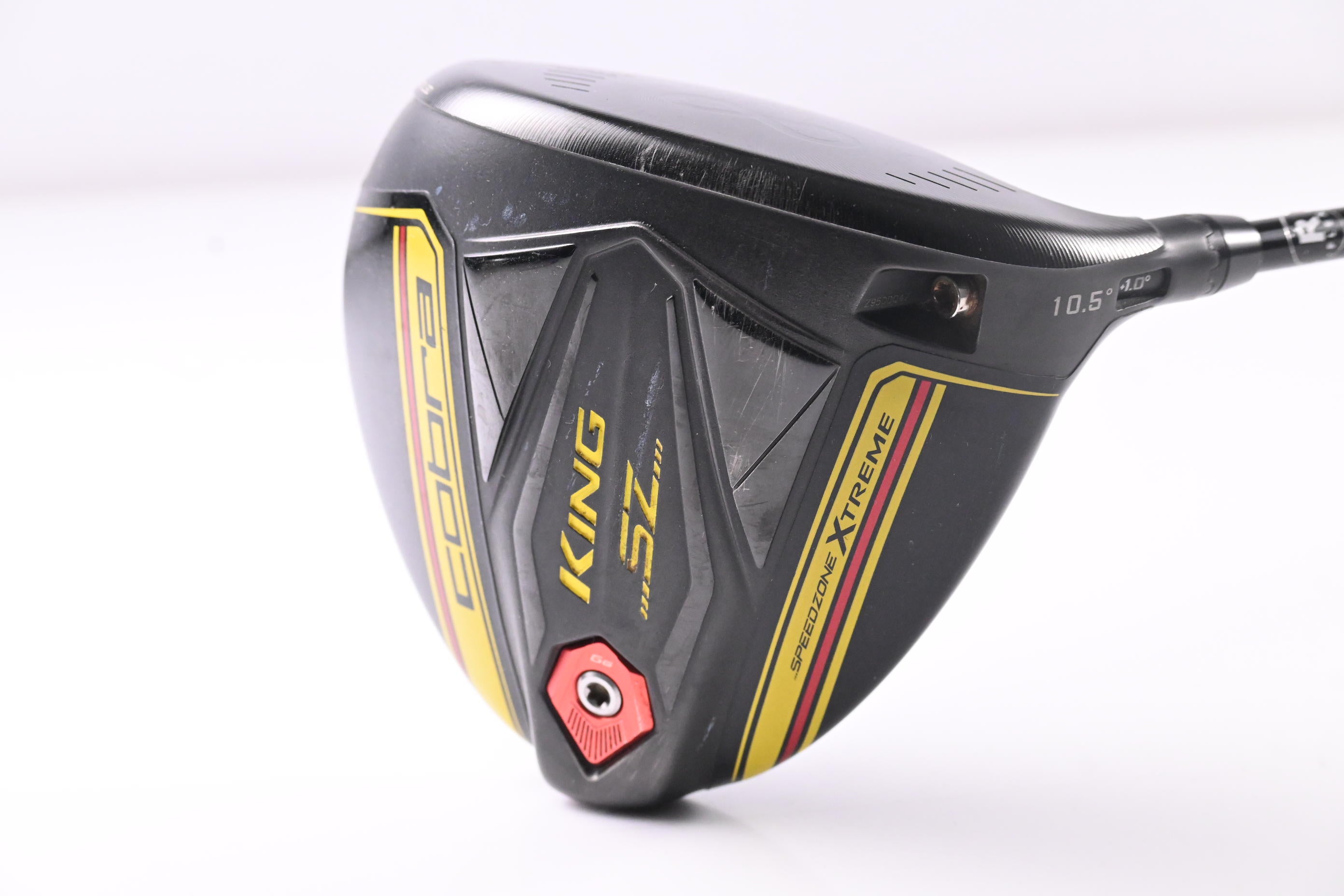 Cobra King Speedzone Xtreme Driver / 10.5 Degree / Regular Flex Tensei AV Blue