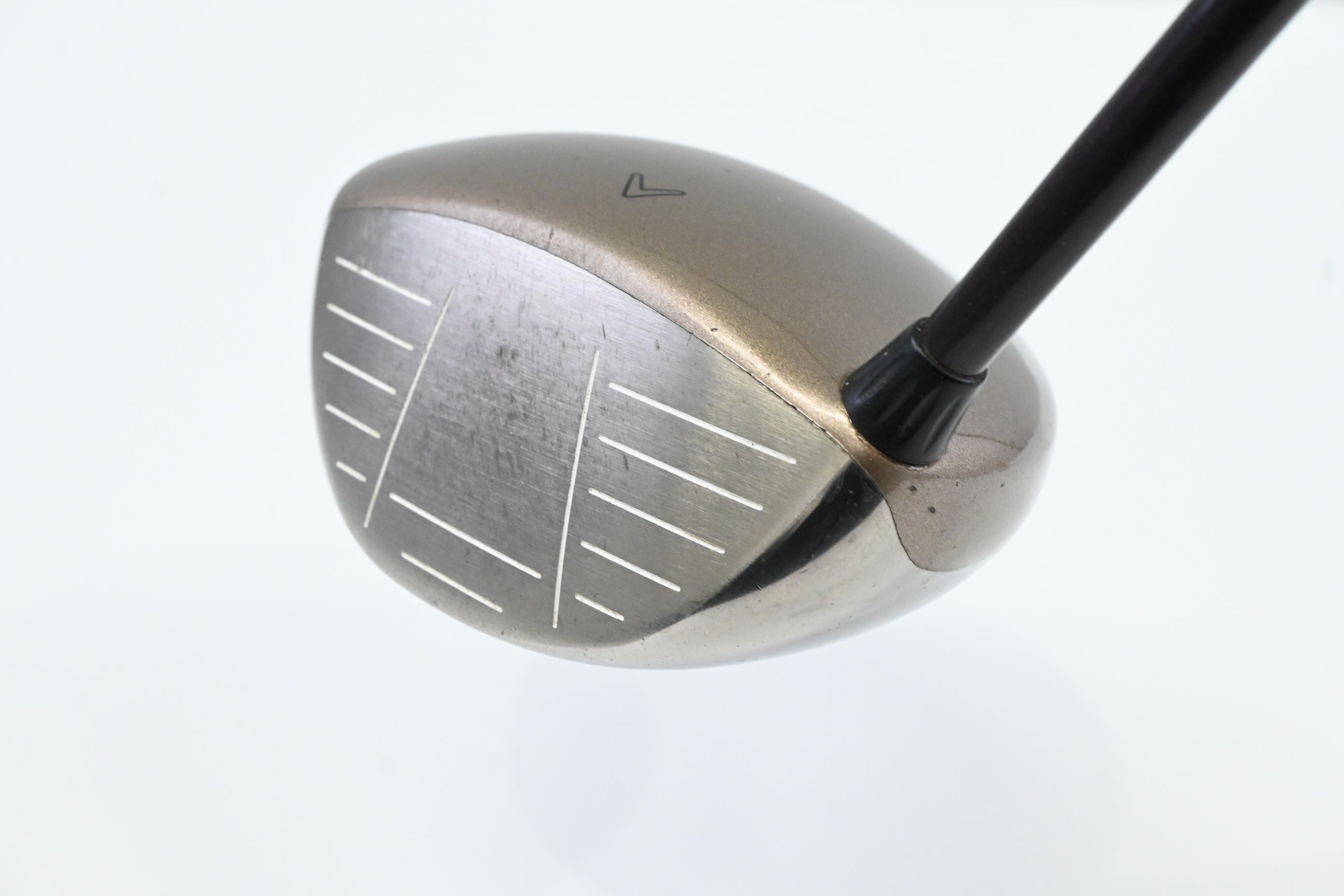 Ladies Callaway Big Bertha Titanium Driver / 13 Degree / Ladies Flex Gems 55