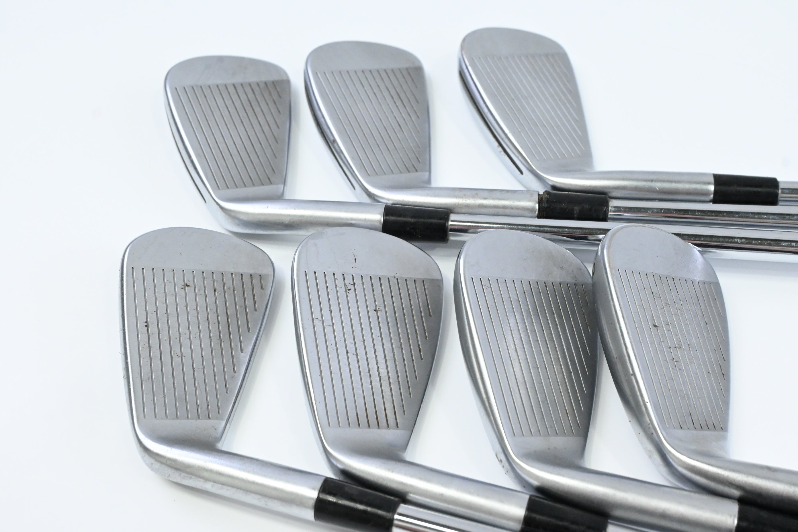 Taylormade P790 2021 Irons / 4-PW / Stiff Flex Dynamic Gold 105 S300 Shafts