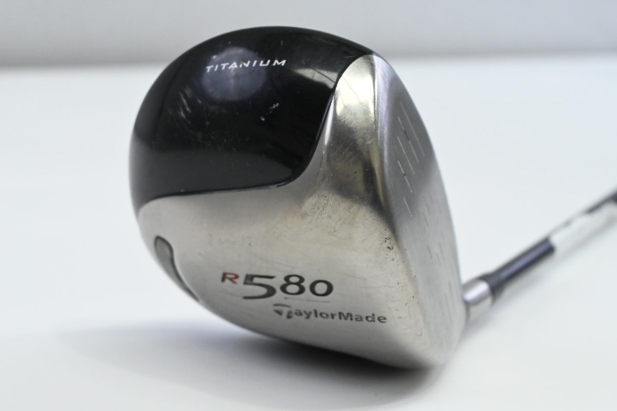 Taylormade R580 Driver / 10.5 Degree / Regular Flex M.A.S2 Ultra Lite 60