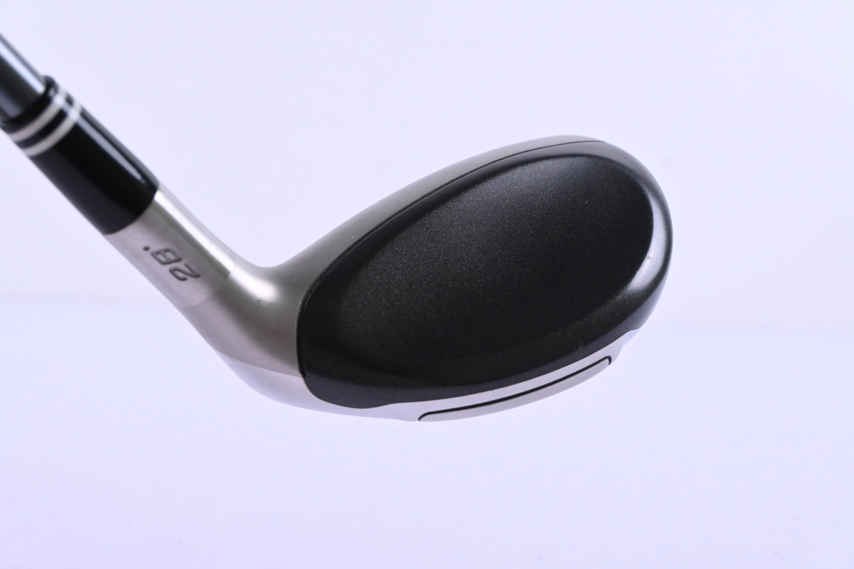 Cleveland HiBore #5 Hybrid / 28 Degree / Regular Flex HiBore 78 Shaft