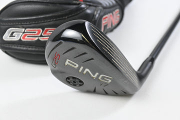 Ping G25 #2 Hybrid / 17 Degree / Regular Flex Ping TFC 189 Shaft