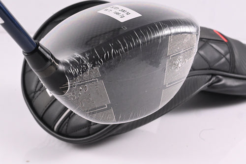 Left Hand Wilson DYNAPWR Carbon 2025 Driver / 10.5 Degree / Stiff Flex Ventus TR