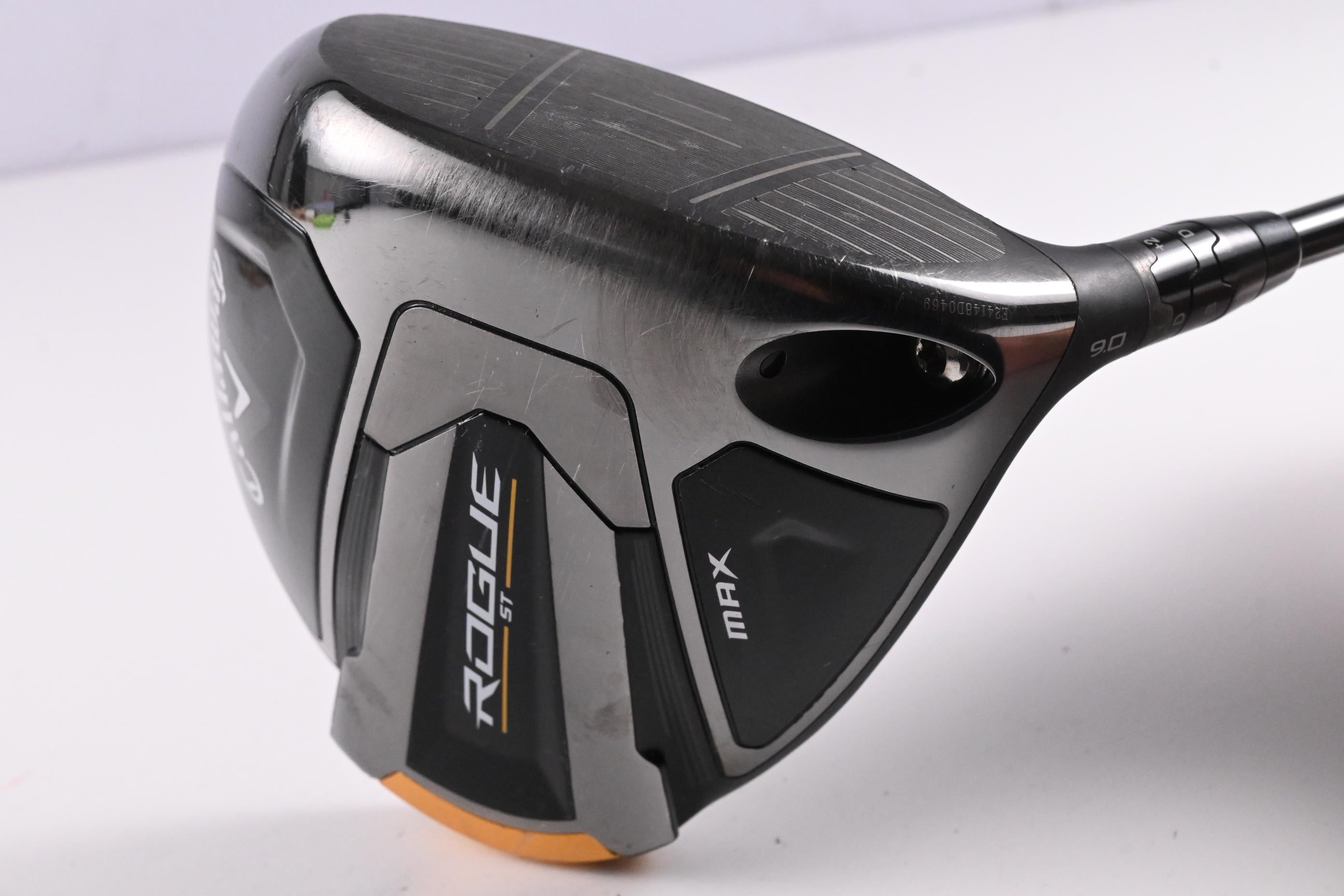 Callaway Rogue ST MAX Driver / 9 Degree / Stiff Flex Tensei CR Blue 50 Shaft