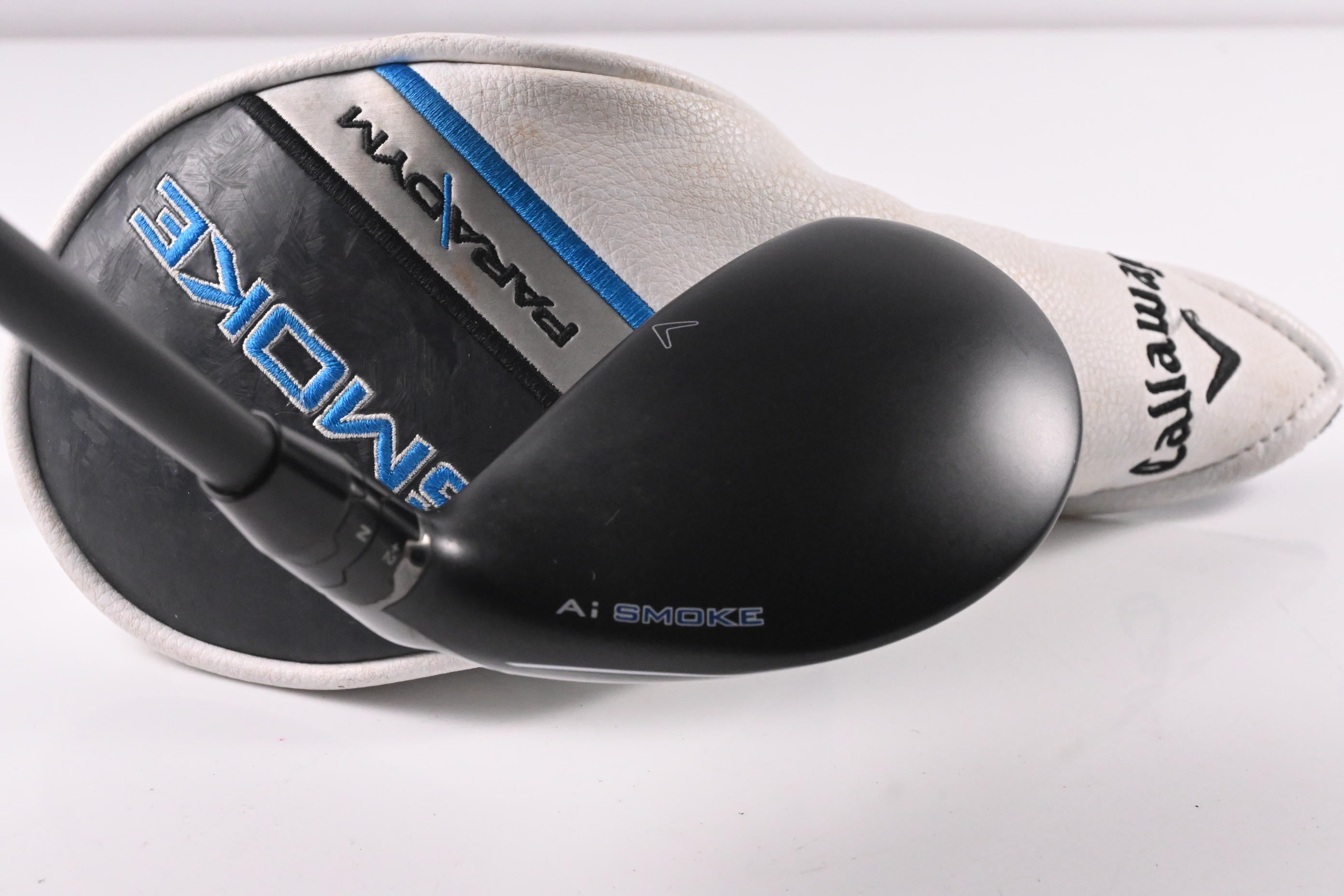 Callaway Paradym Ai Smoke #3 Hybrid / 18 Degree / Regular Flex Cypher 2.0 60