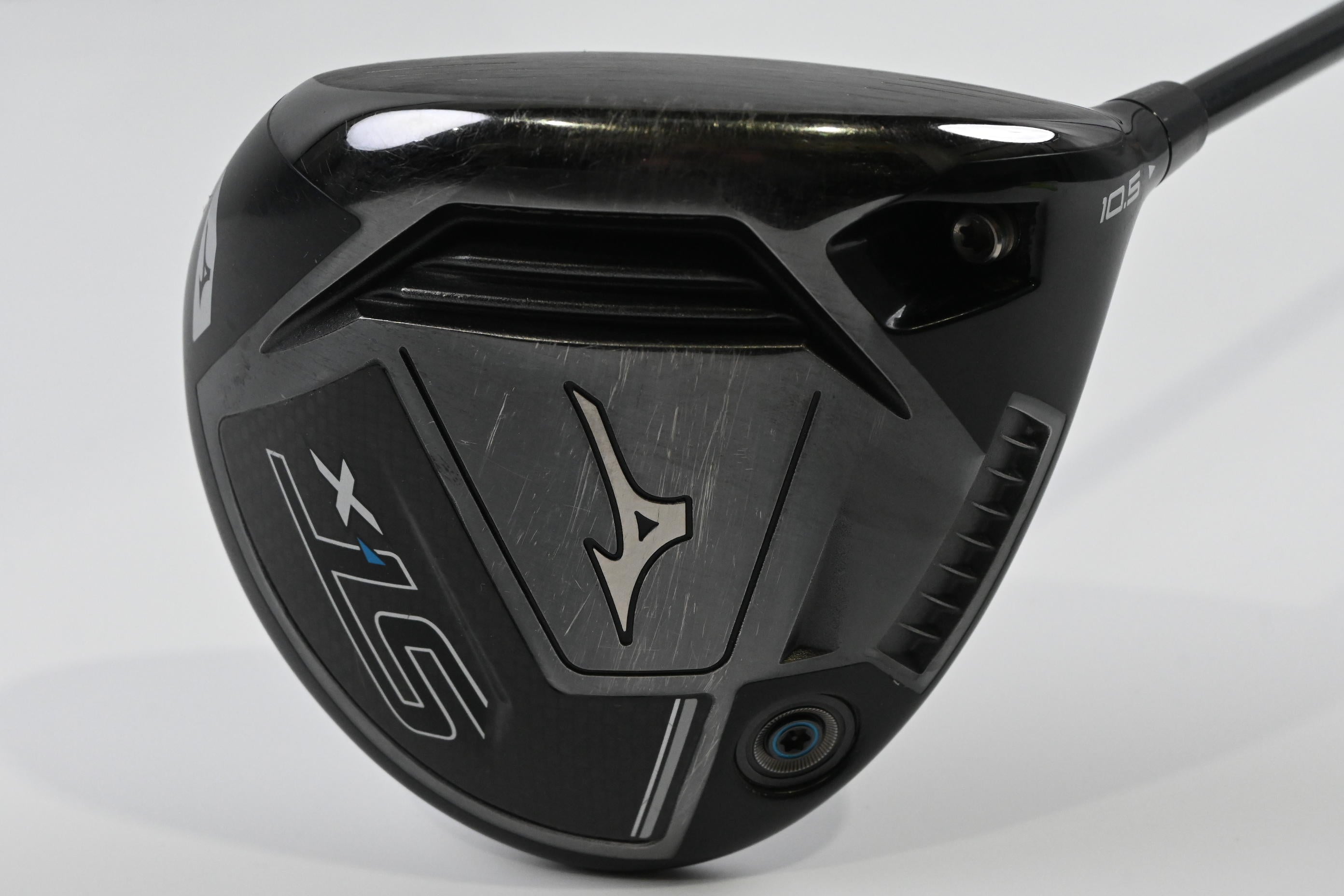 Mizuno ST-X Driver / 10.5 Degree / Regular Flex Kai'li Blue 60 Shaft