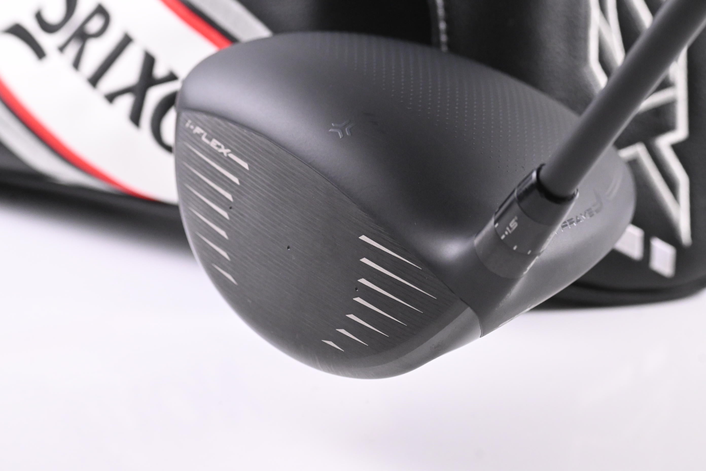 Srixon ZXi Driver / 10.5 Degree / Stiff Flex HZRDUS Black 60 Shaft