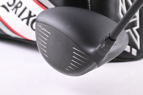 Srixon ZXi Driver / 10.5 Degree / Stiff Flex HZRDUS Black 60 Shaft