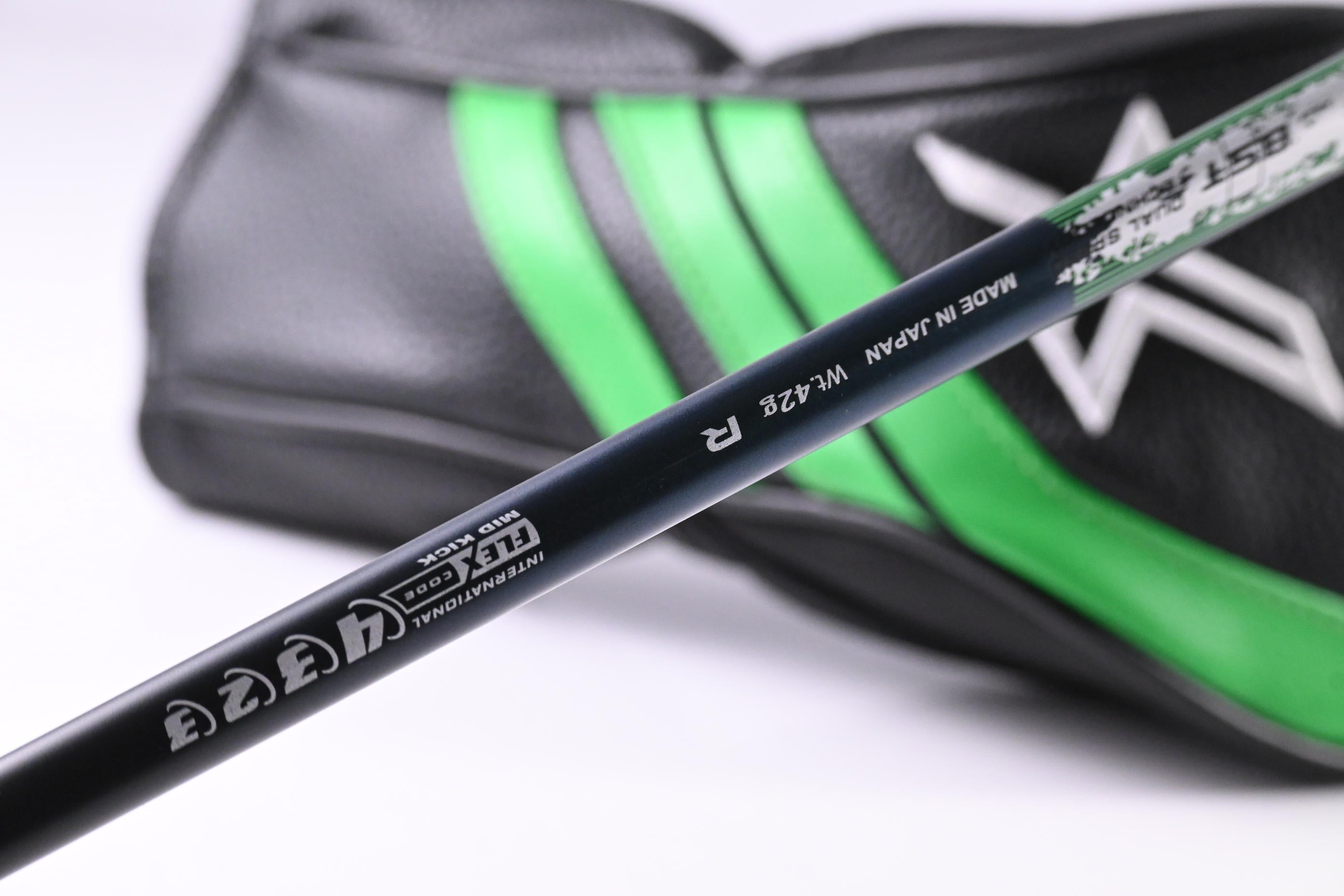 XXIO X 2022 #4 Wood / 16.5 Degree / Regular Flex Miyazaki AX-II Shaft