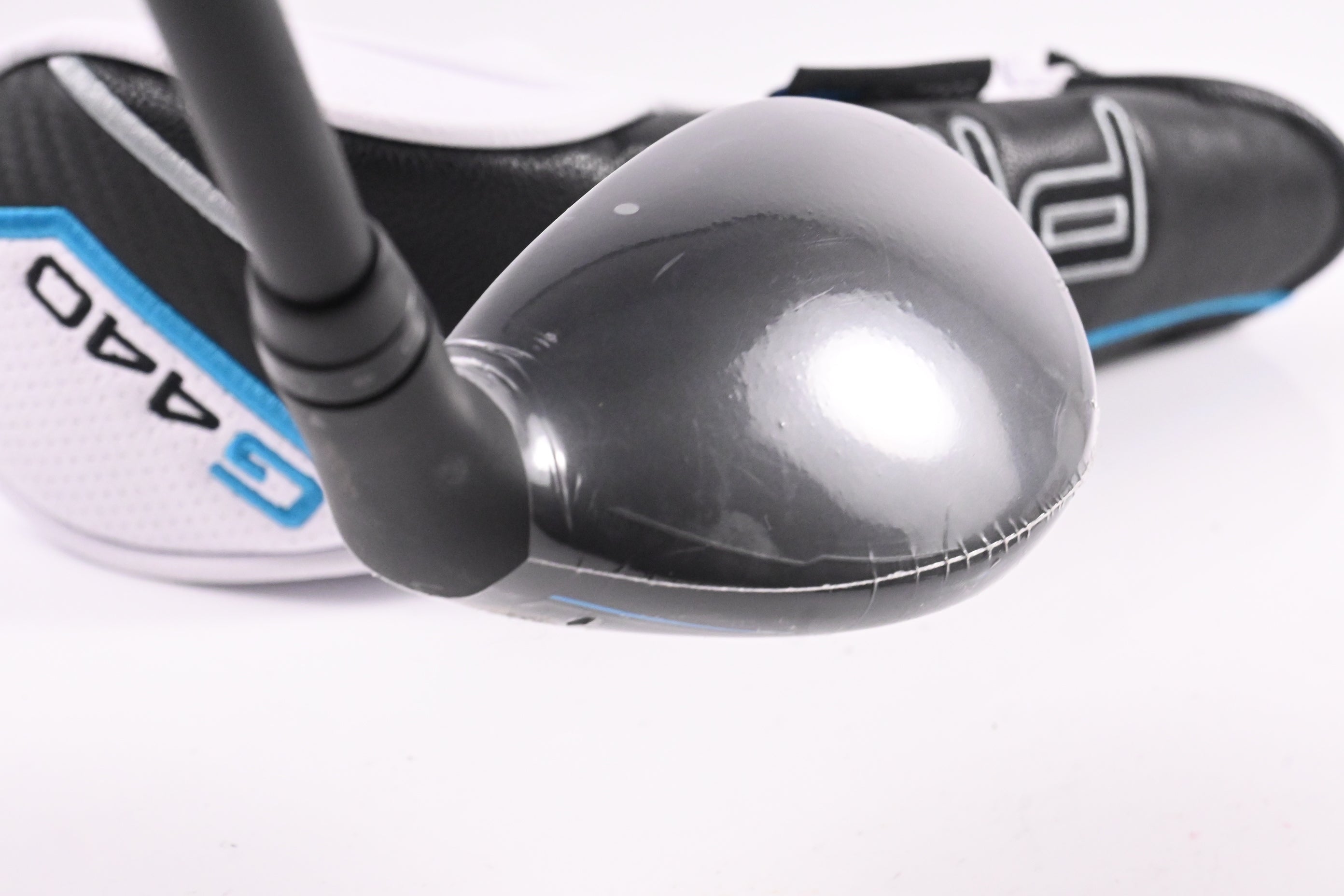 Ping G440 #3 Hybrid / 20 Degree / Regular Flex Ping Alta CB Blue 70 Shaft