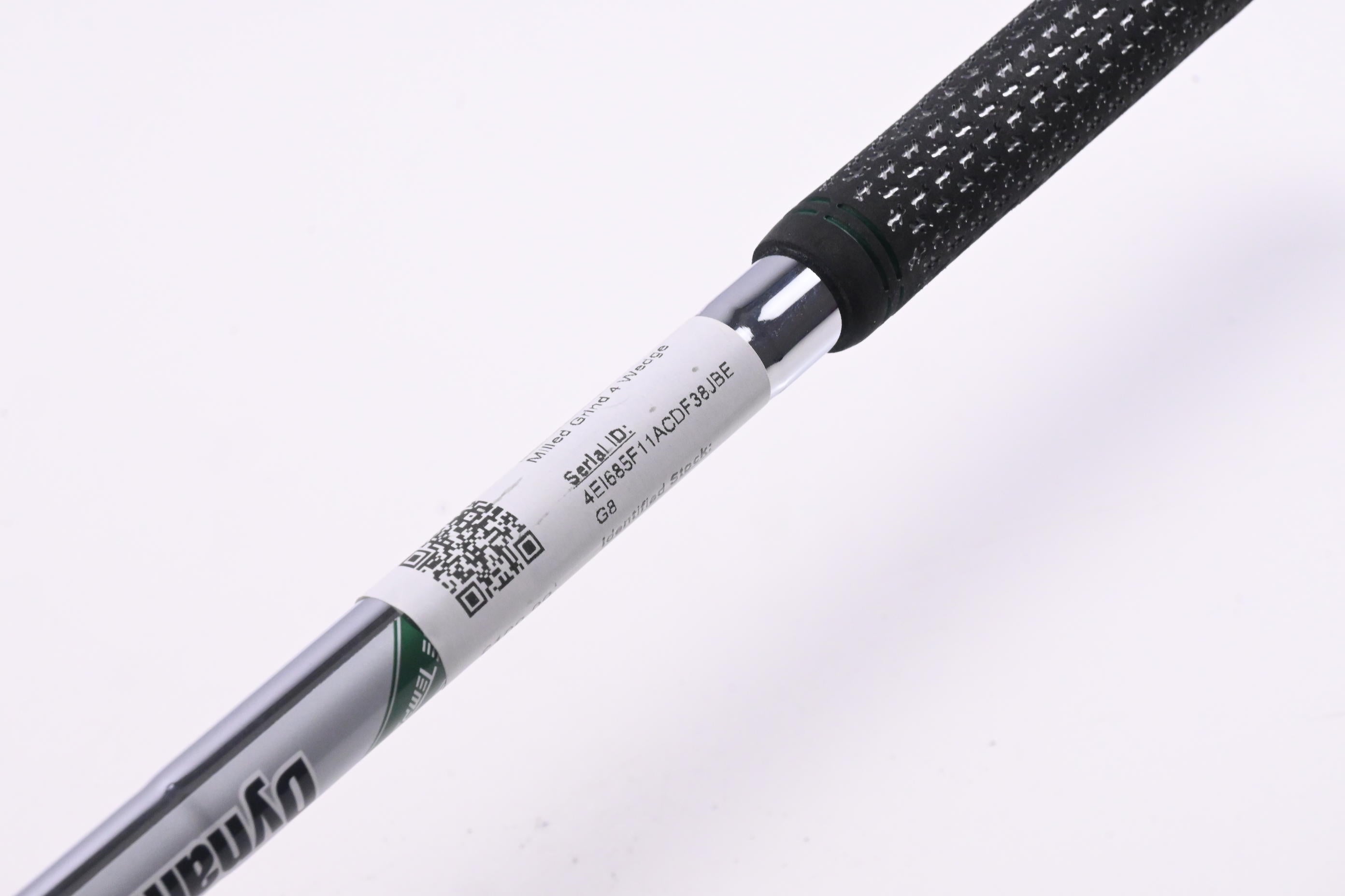 Taylormade Milled Grind 4 Sand Wedge / 54 Degree / Wedge Flex Dynamic Gold 115