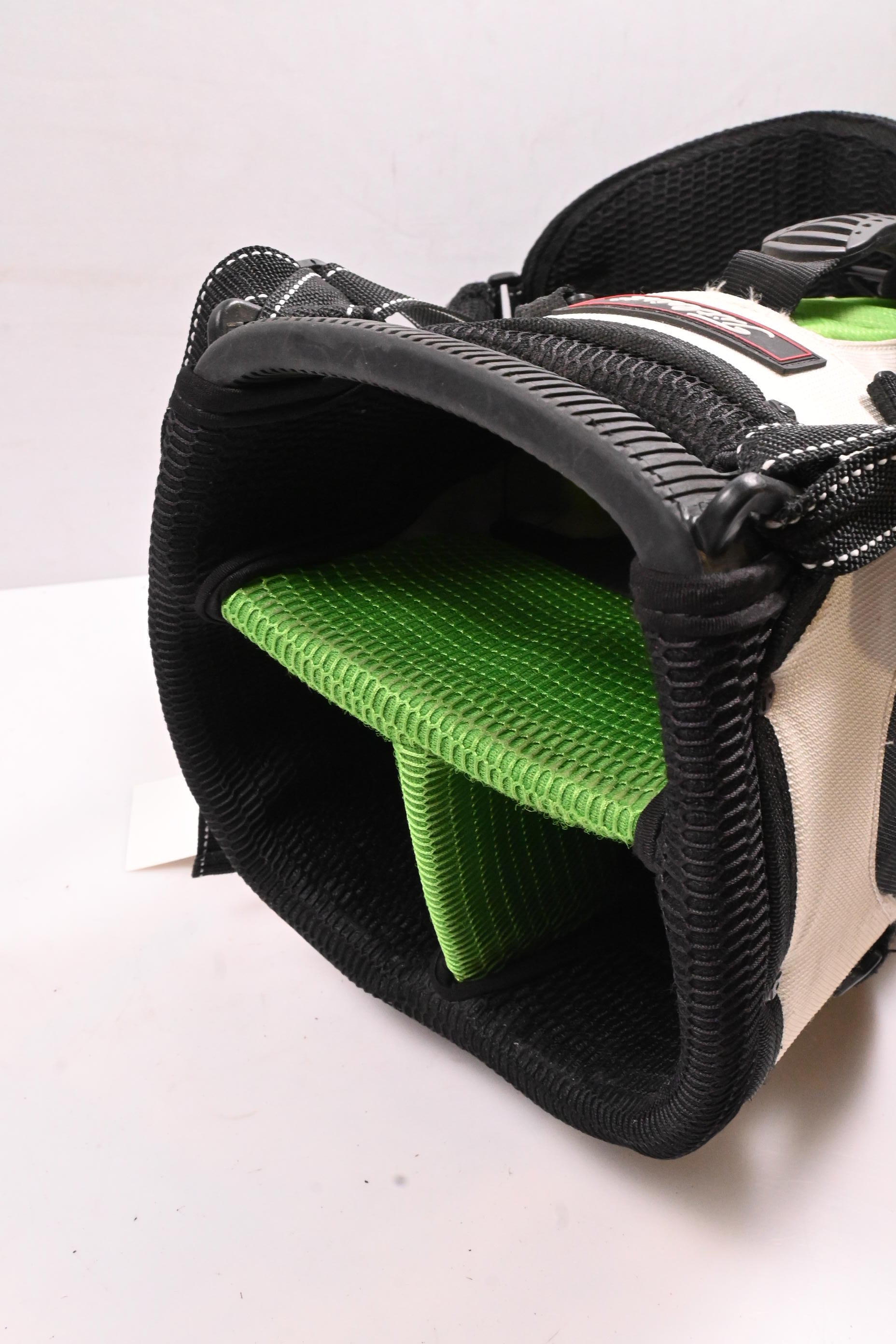 Titleist Stand Bag / 3-Way Divider / White, Green, Black