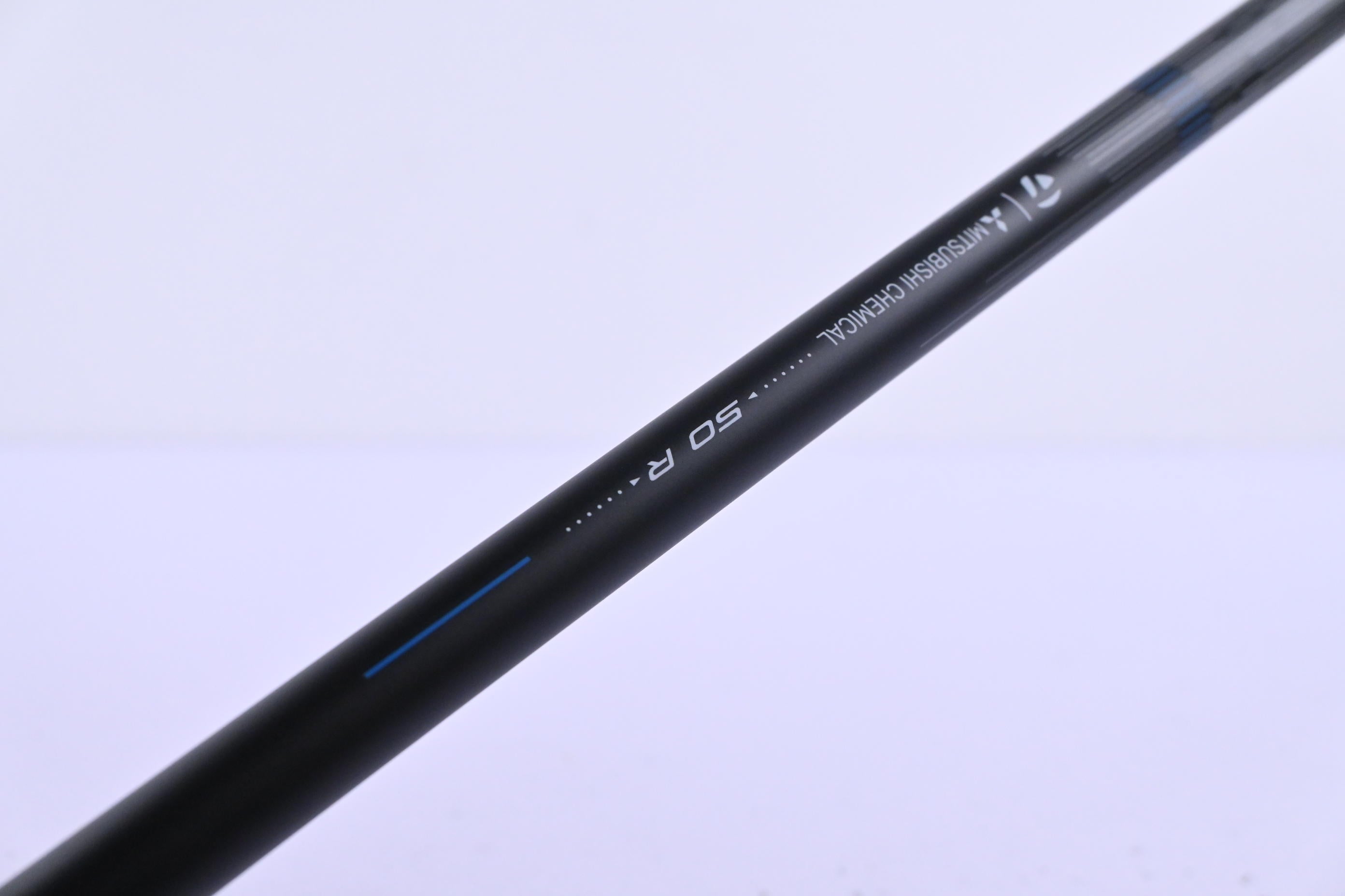 Left hand Taylormade Qi4D Driver / 10.5 Degree / Regular Flex REAX 50 Shaft