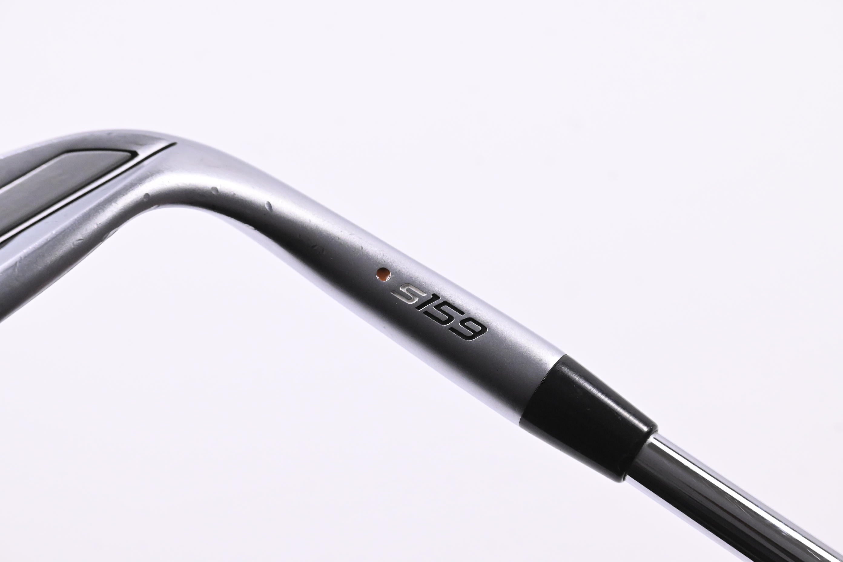 Ping S159 Lob Wedge / 58 Degree / Brown Dot / Stiff Flex Dynamic Gold 120 S300