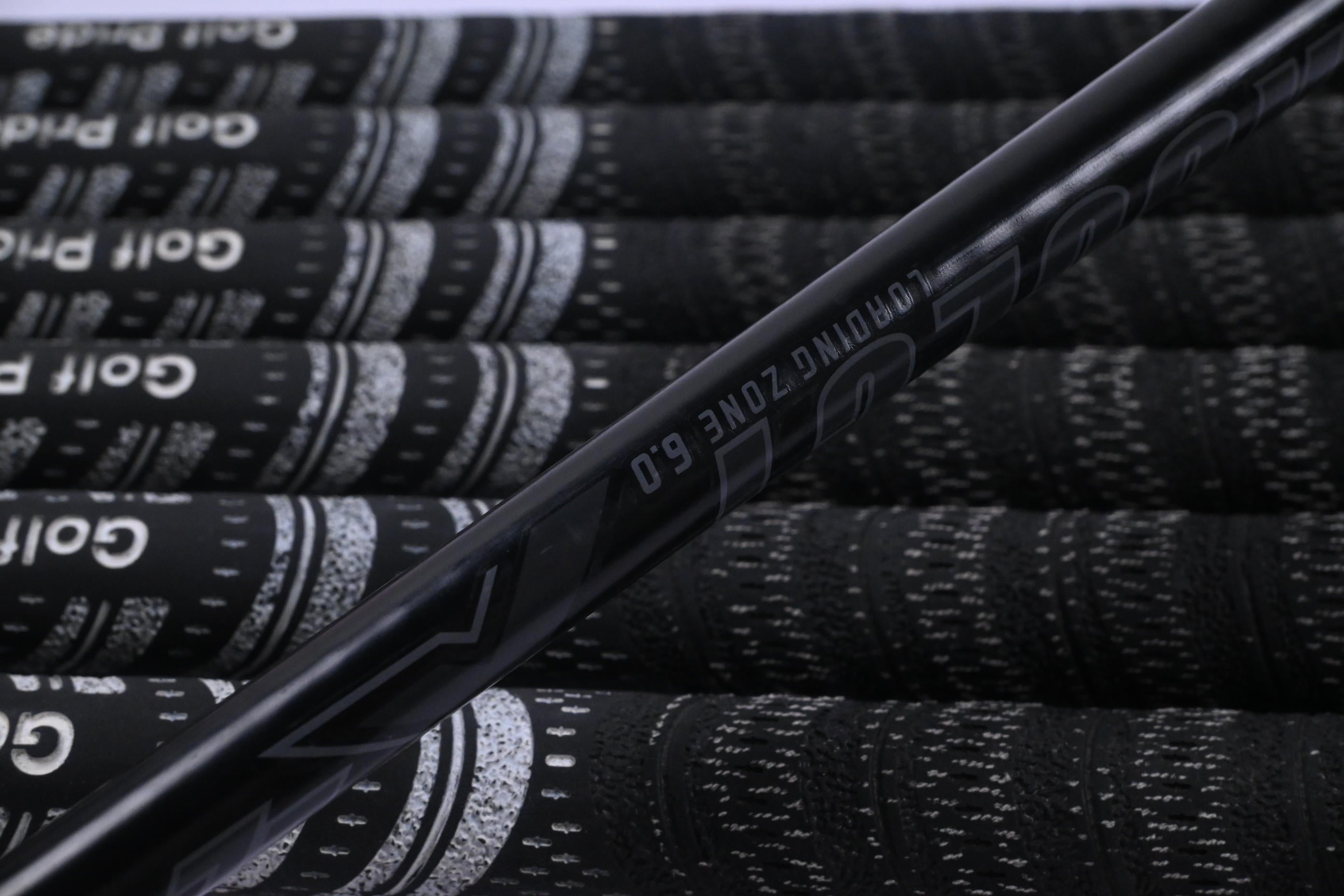 Titleist T150 Black Vapor Irons / 4-PW / Stiff Flex Project X LZ Shafts