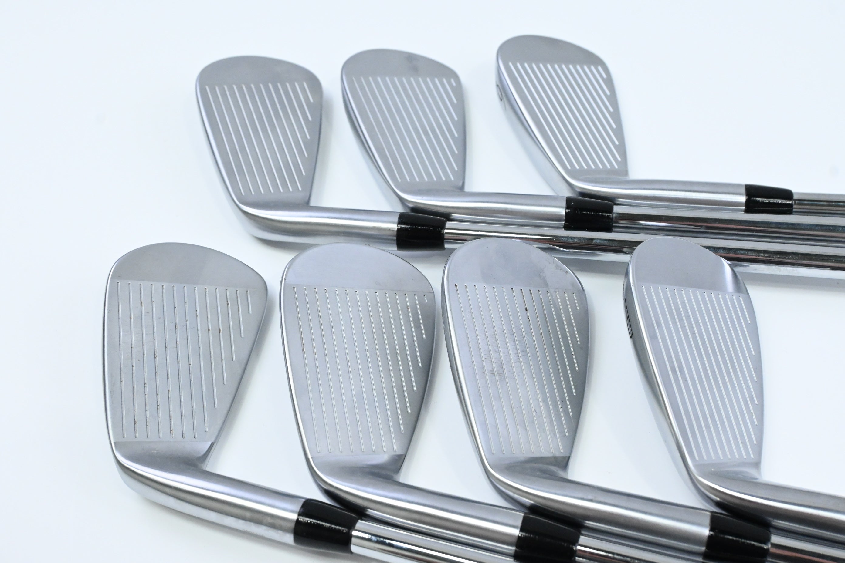 Titleist T250 2025 Irons / 4-PW / Regular Flex Dynamic Gold 105 R300 Shafts