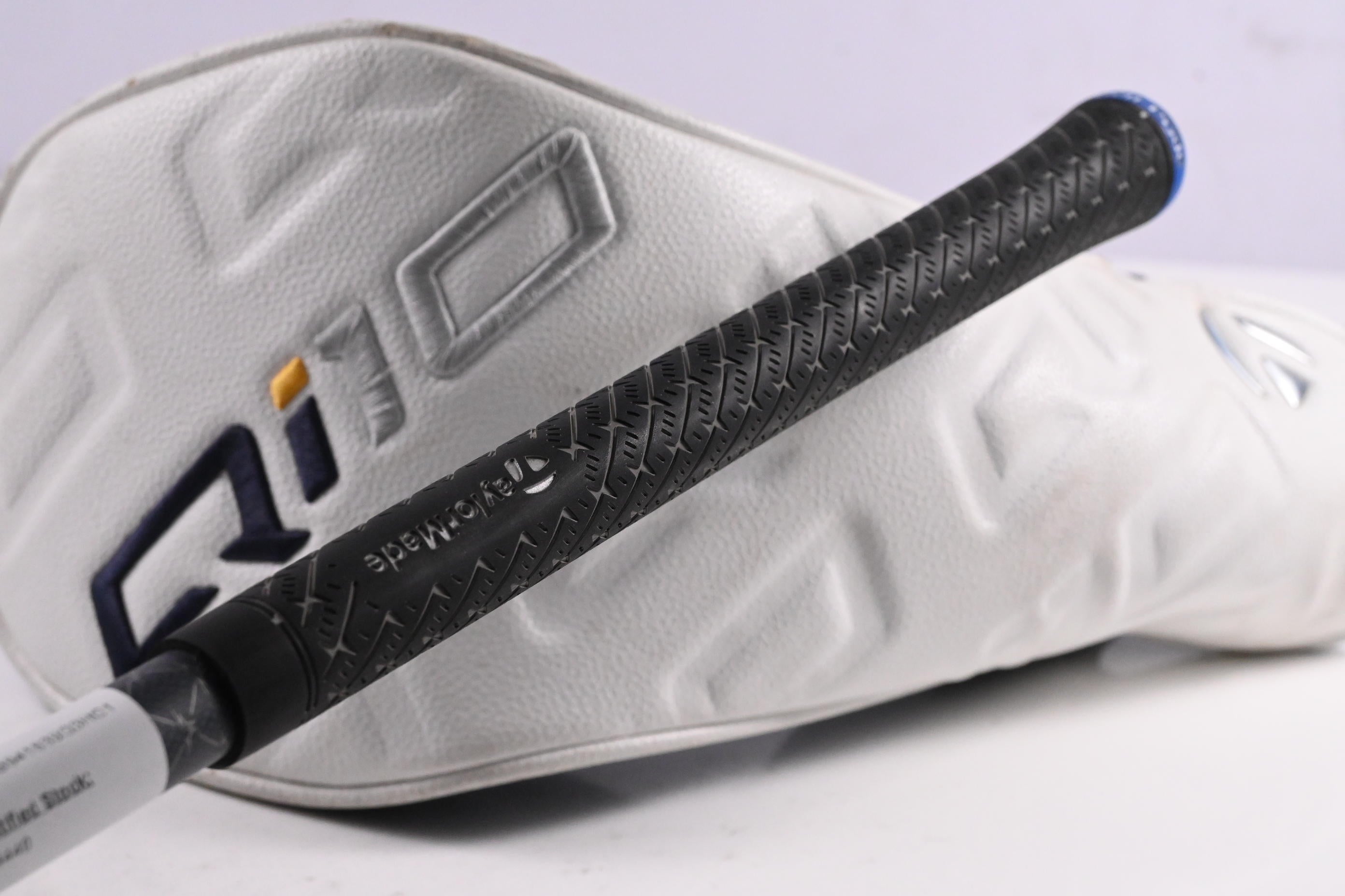 Taylormade Qi10 LS Driver / 10.5 Degree / Stiff Flex Tensei AV Blue 65 Shaft