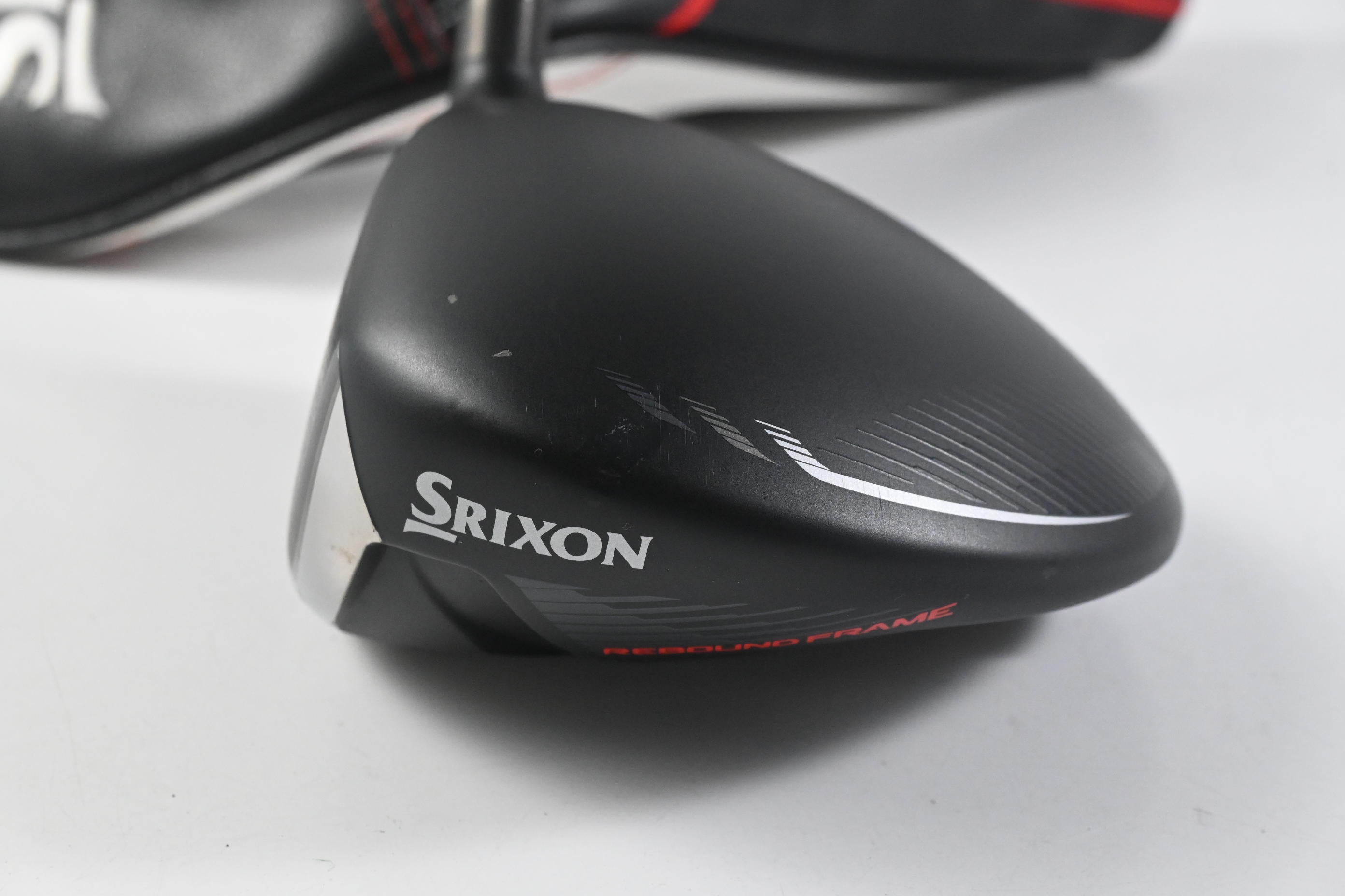 Left Hand Srixon ZX7 Mk II Driver 2023 / 10.5 Degree / Regular Flex HZRDUS Smoke