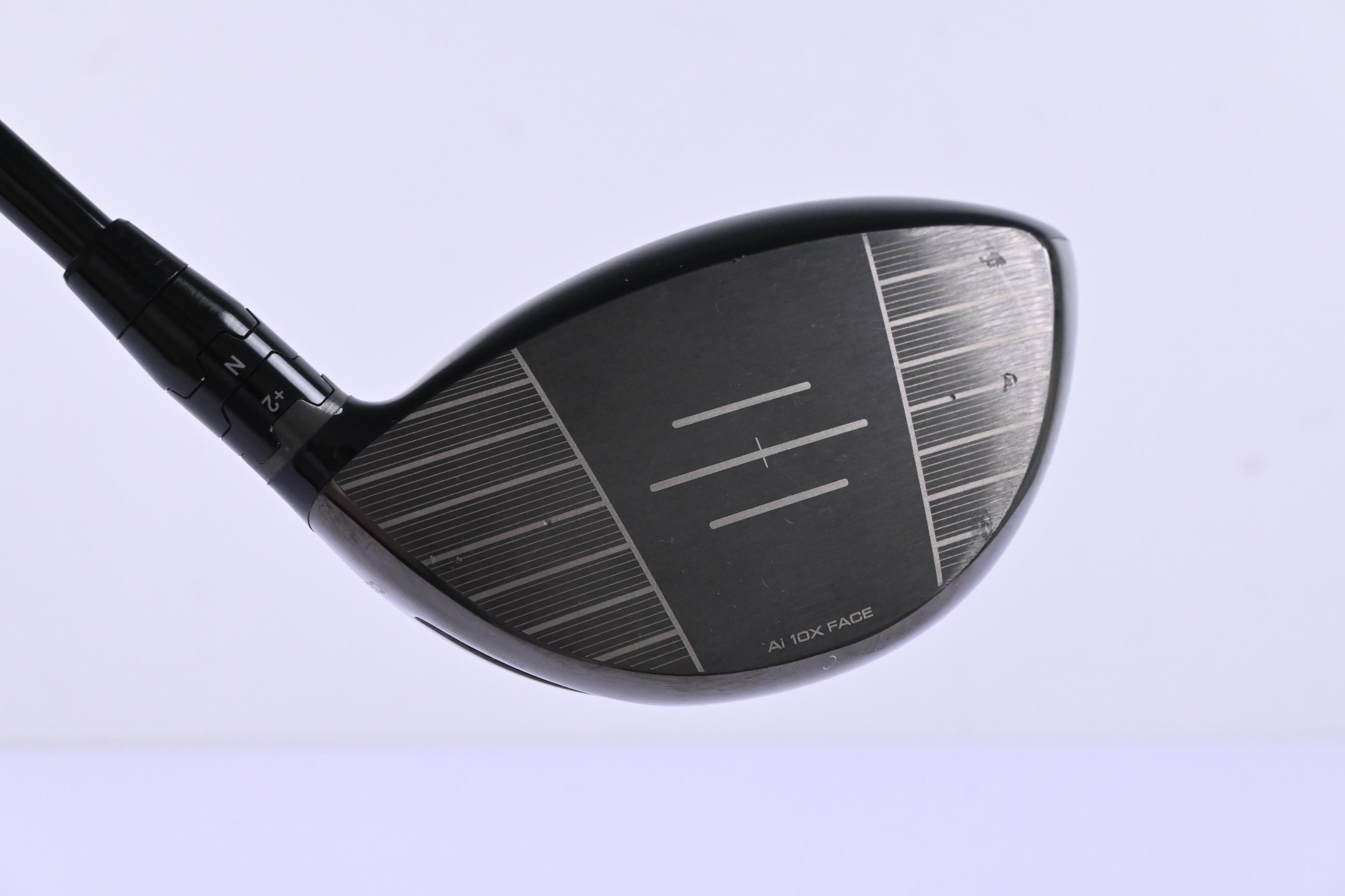 Left Hand Callaway Elyte Triple Diamond Driver / 10.5 Degree / Stiff Flex Shaft