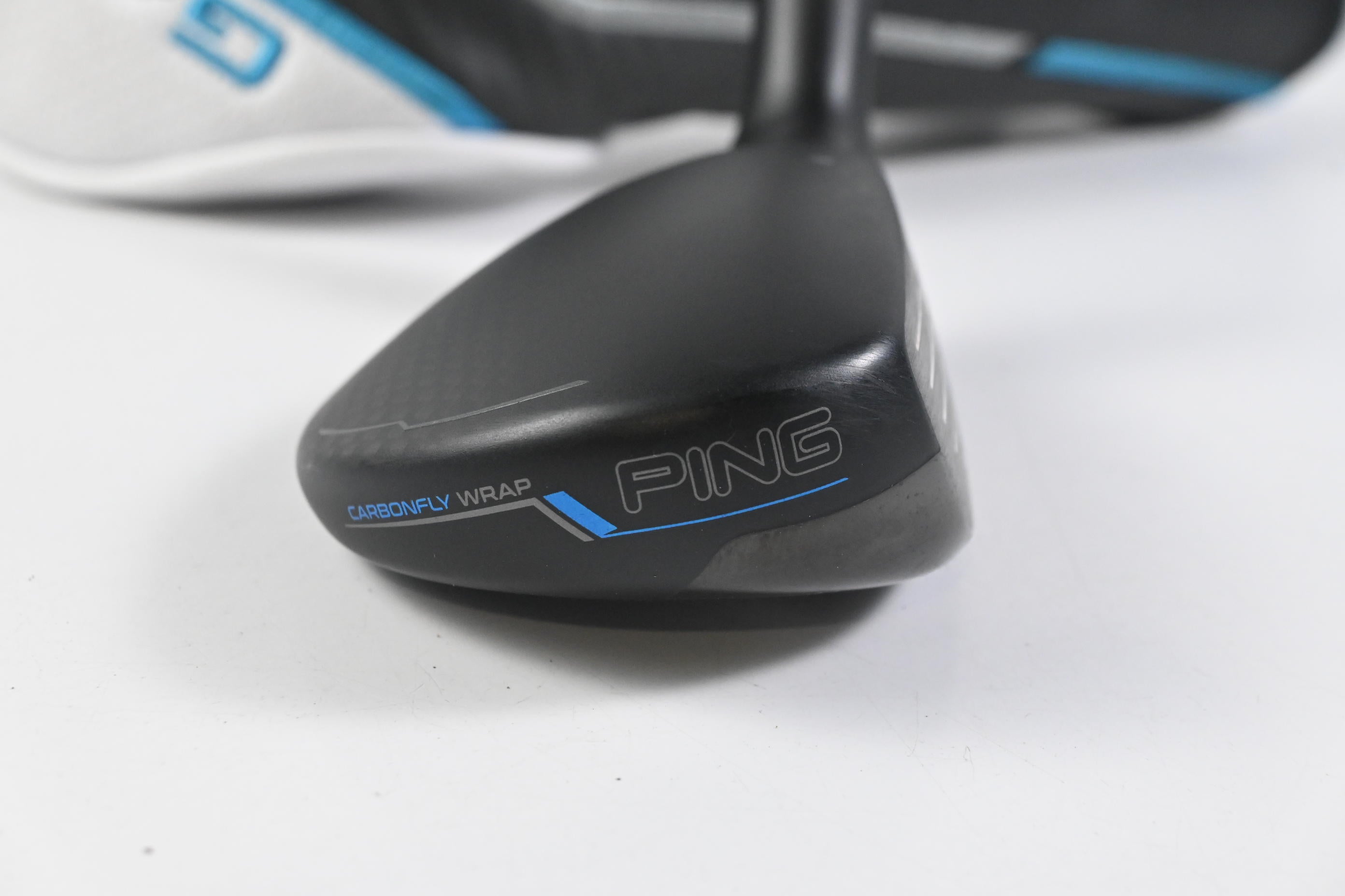 Ping G440 #3 Hybrid / 20 Degree / Stiff Flex Ping Alta CB Blue 70 Shaft