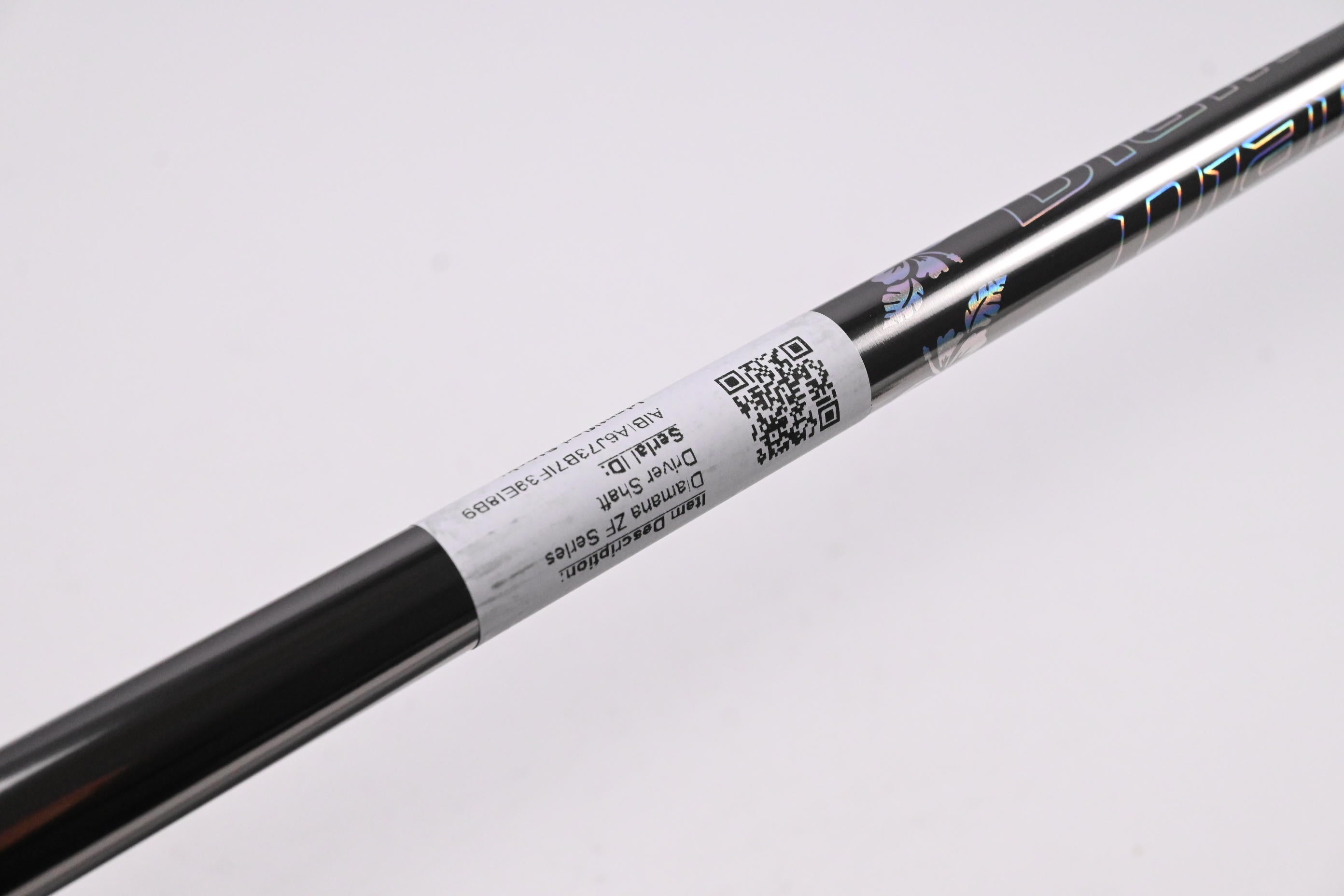 Diamana ZF Series 60 Driver Shaft / X-Flex / .335" Tip / Uncut