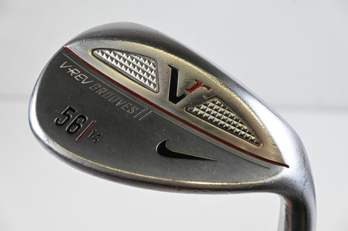 Nike VR V-Rev Sand Wedge / 56 Degree / Stiff Flex Dynamic Gold S200 Shaft