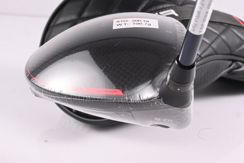 Left Hand Wilson DYNAPWR Carbon 2025 Driver / 10.5 Degree / Stiff Flex Ventus TR