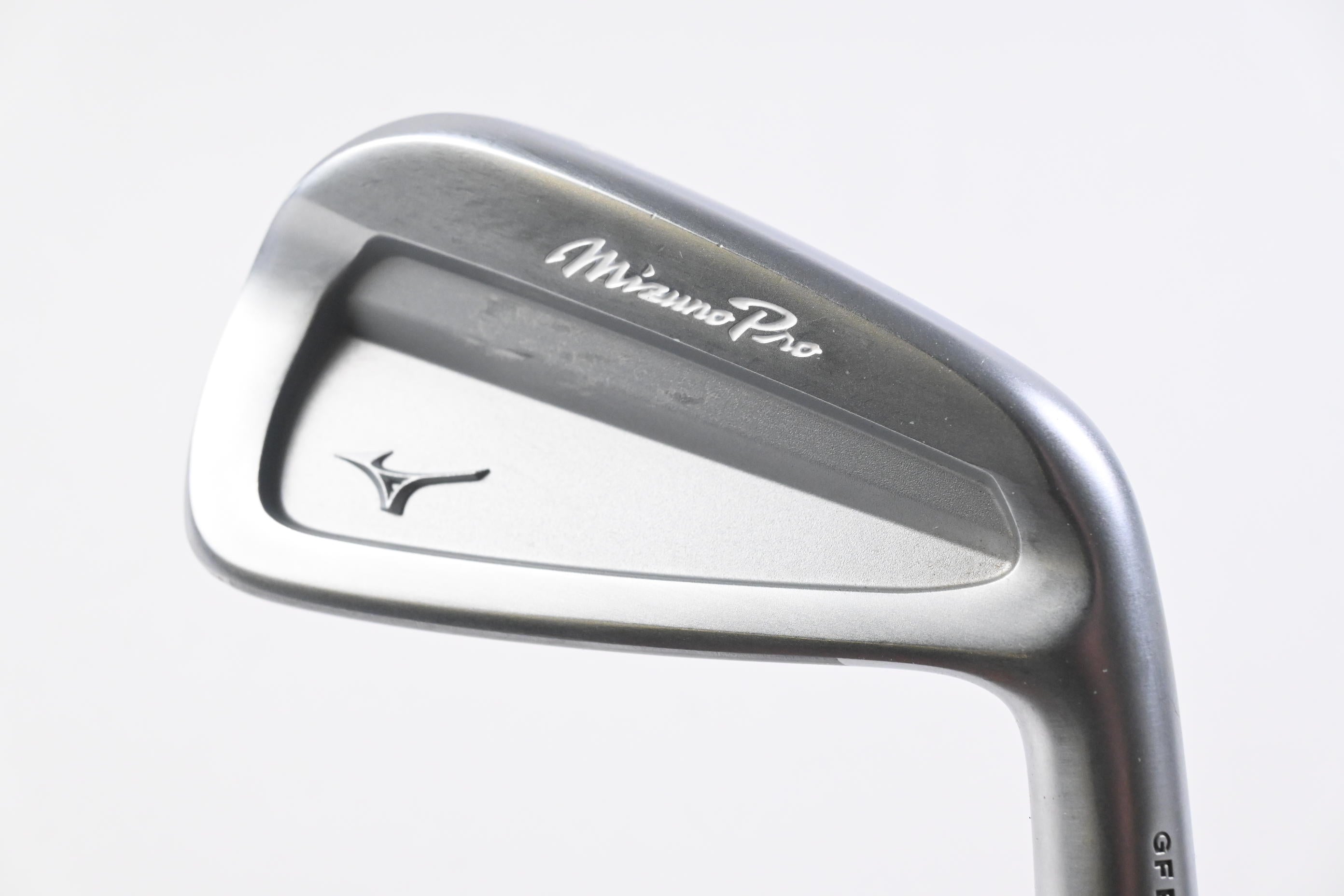 Mizuno Pro S-3 #3 Iron / 21 Degree / Regular Flex XP 105 R300 Shaft