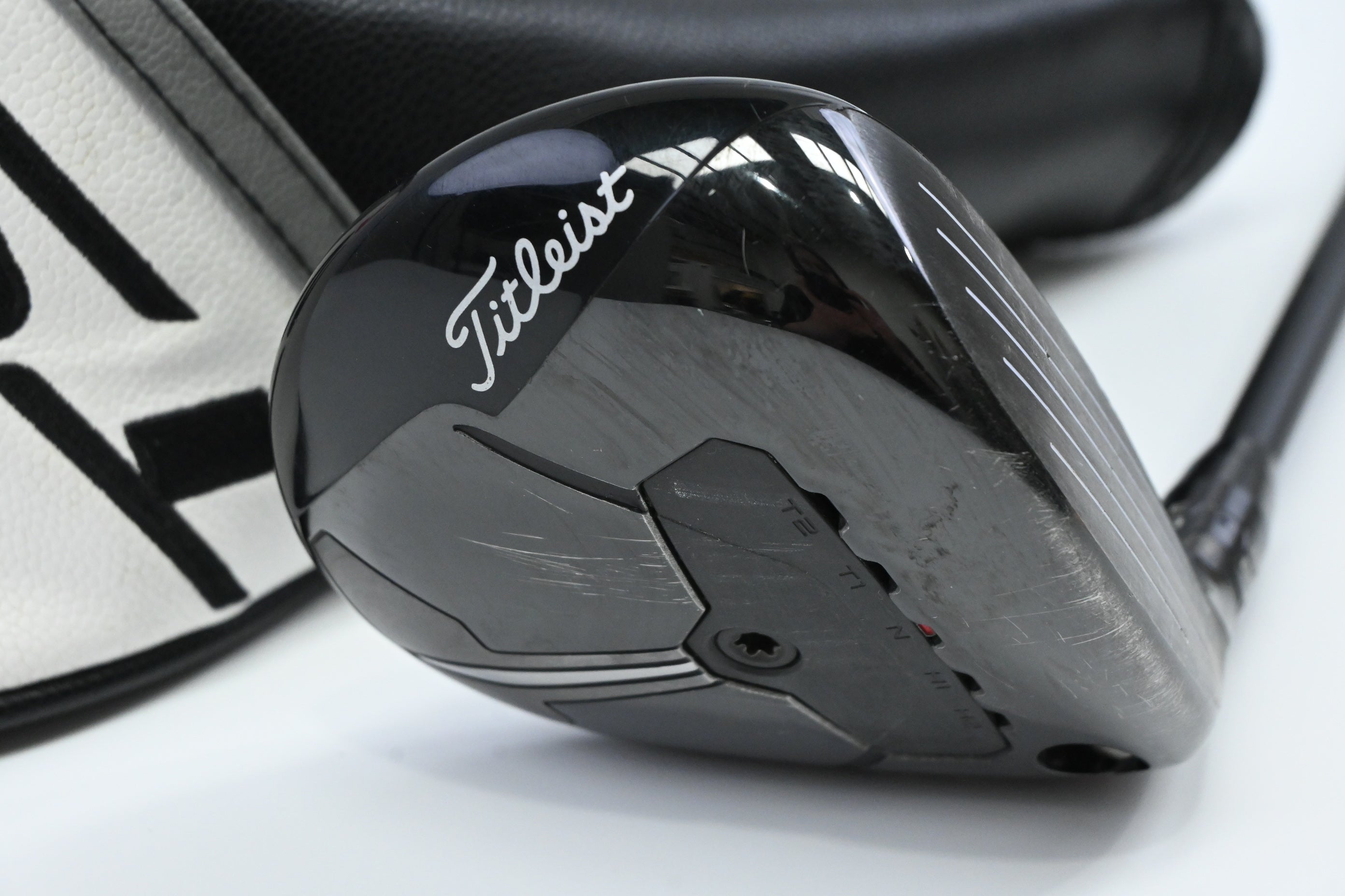 Titleist TSR3 #3 Wood / 15 Degree / Stiff Flex Tensei 1K Blue 65 Shaft