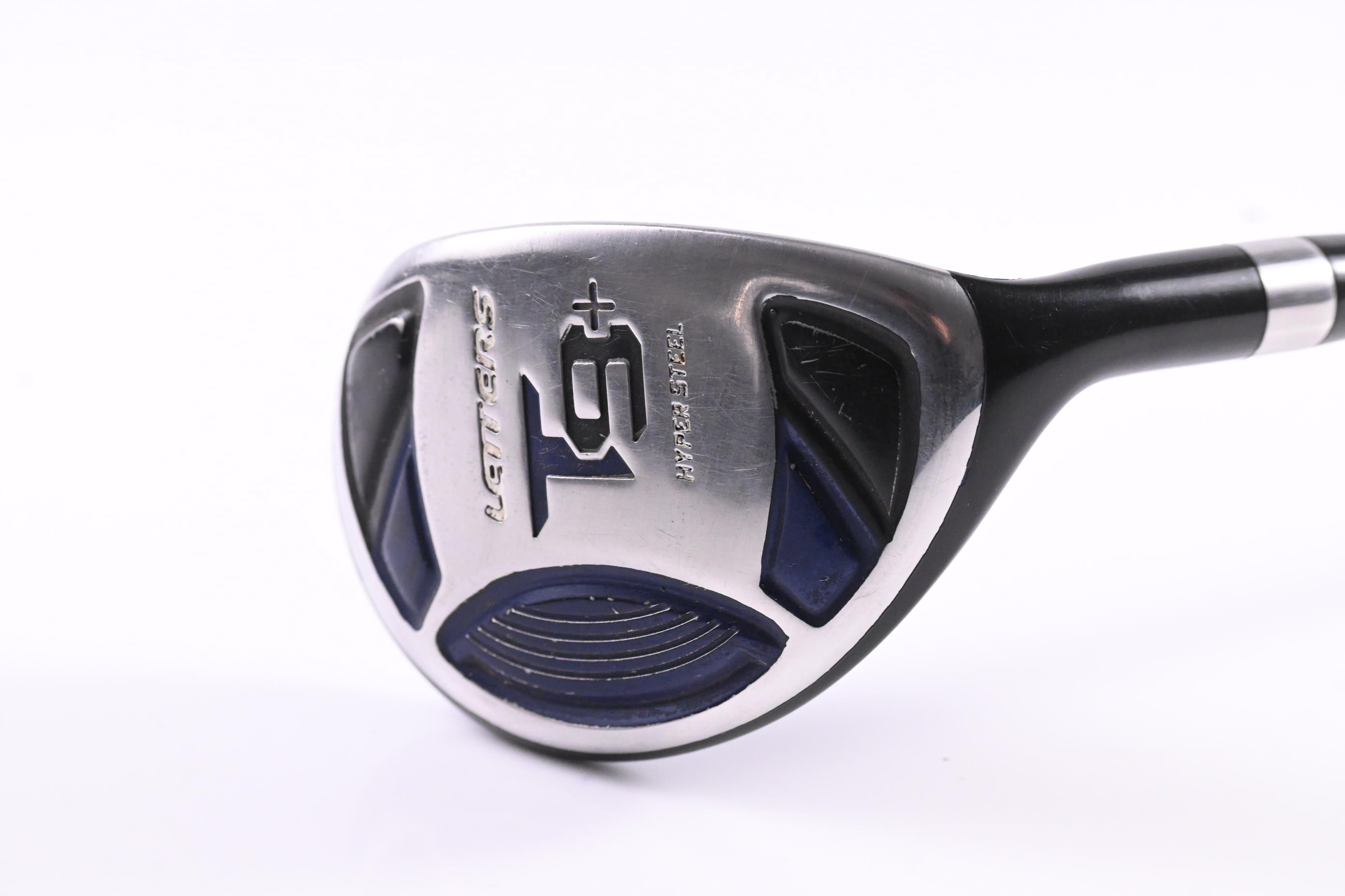 John Letters T9+ #3 Hybrid / 21 Degree / Regular Flex Tour Gold 80 Shaft