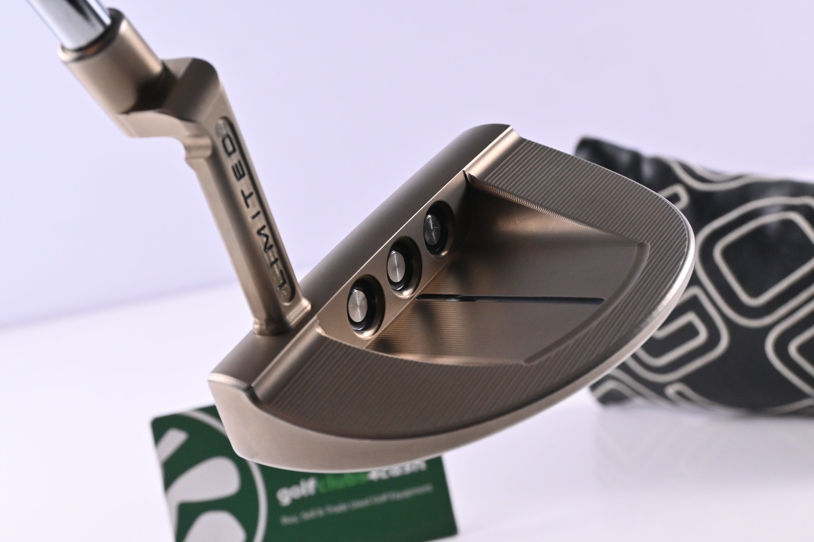 Scotty Cameron Xperimental Golo 6.2 LTD Putter / 34 Inch