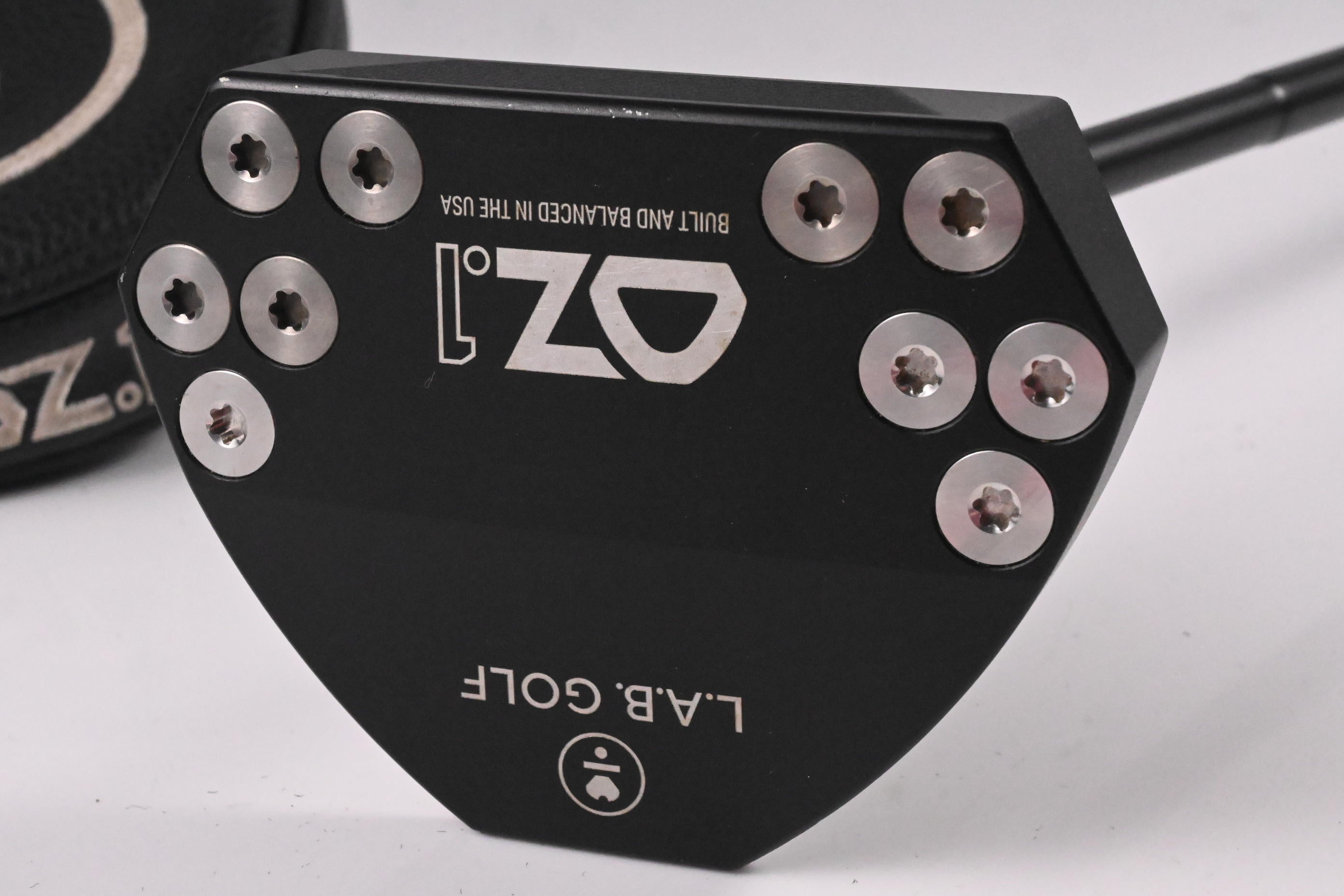 L.A.B Golf OZ.1 Putter / 35 Inch