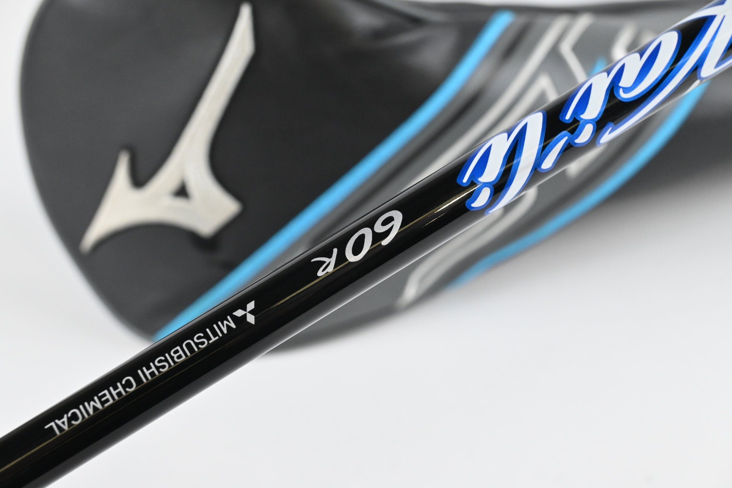 Mizuno ST-G 2023 Driver / 9.5 Degree / Regular Flex Kai'li Blue 60 Shaft