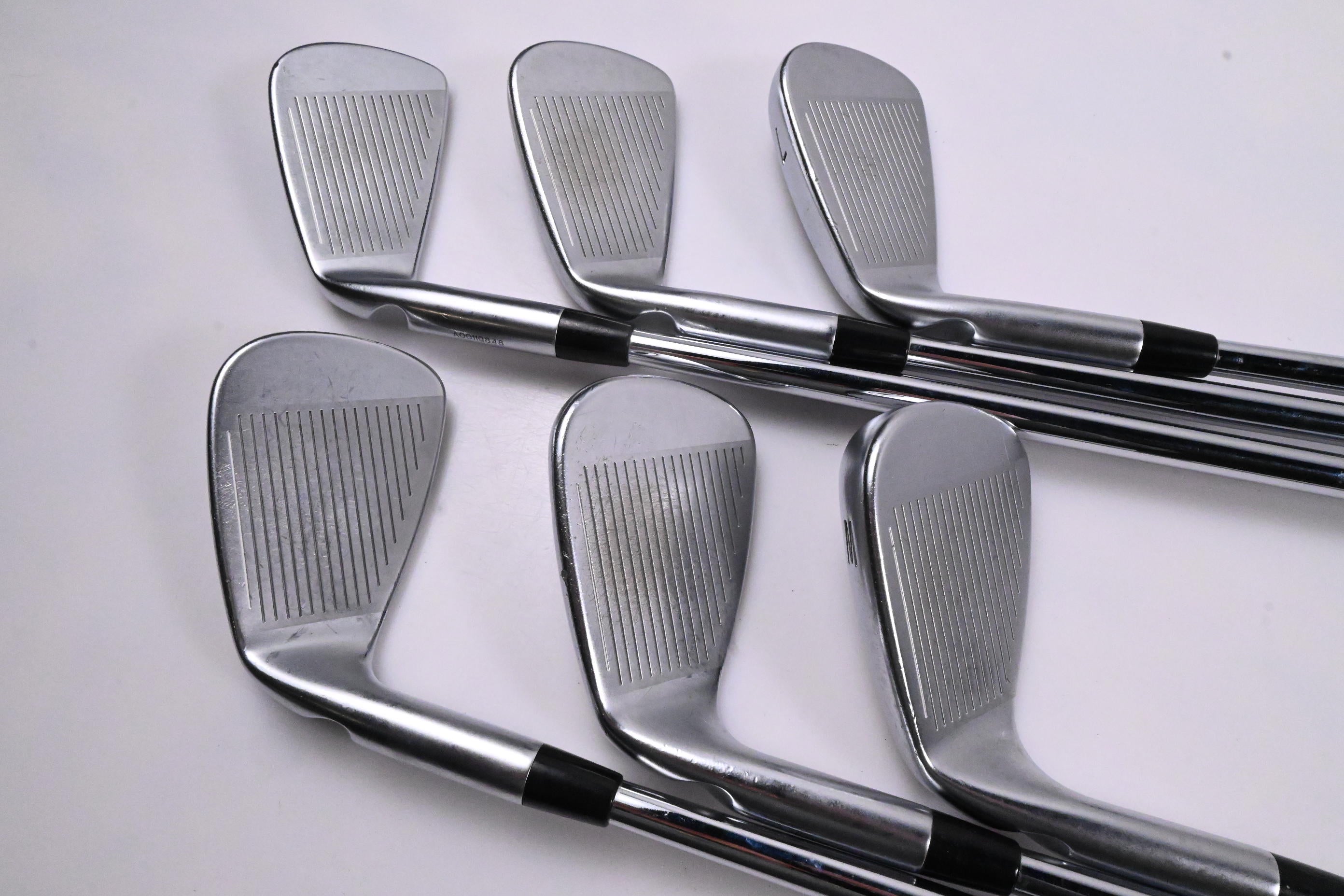 Ping i59 Irons / 5-PW / Blue Dot / Stiff Flex Dynamic Gold 105 S300 Shafts