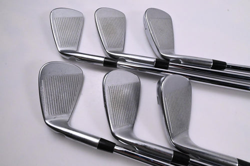 Ping i59 Irons / 5-PW / Blue Dot / Stiff Flex Dynamic Gold 105 S300 Shafts