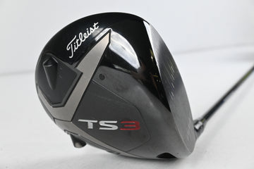 Titleist TS3 Driver / 9.5 Degree / Regular Flex Kuro Kage Black 50 Shaft