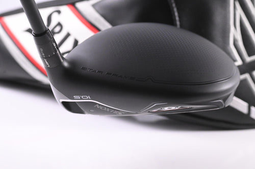 Srixon ZXi Driver / 10.5 Degree / Stiff Flex HZRDUS Black 60 Shaft